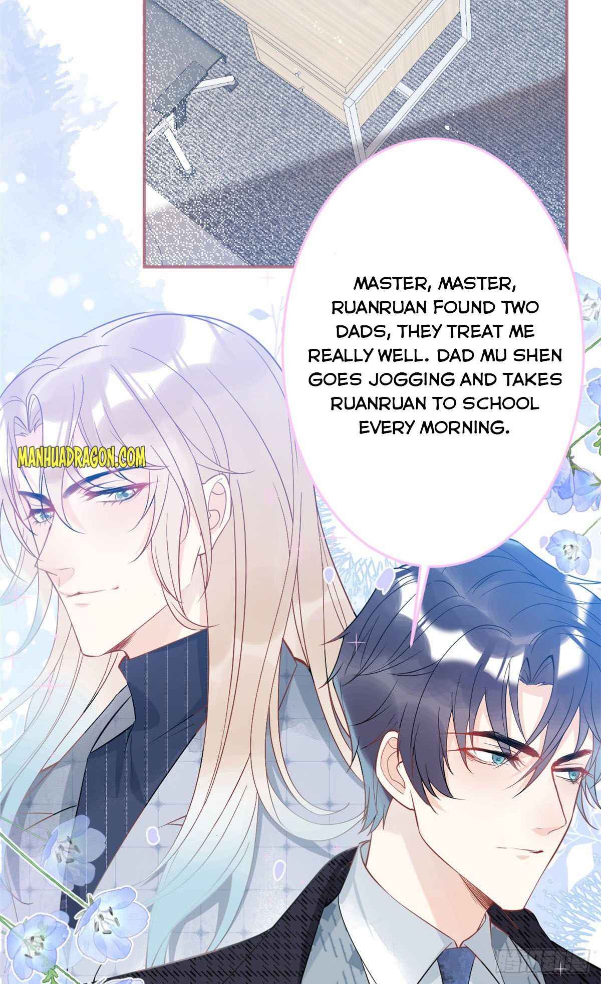 My big boss daddy’s chapter 31 - page 52