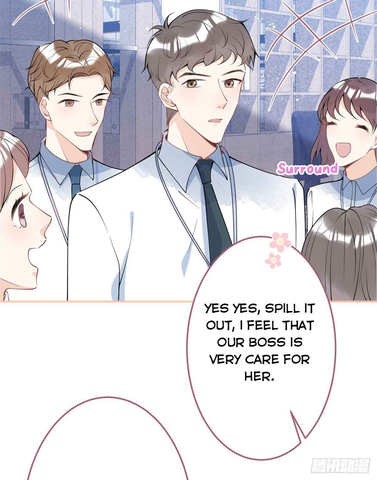 My big boss daddy’s chapter 31 - page 63