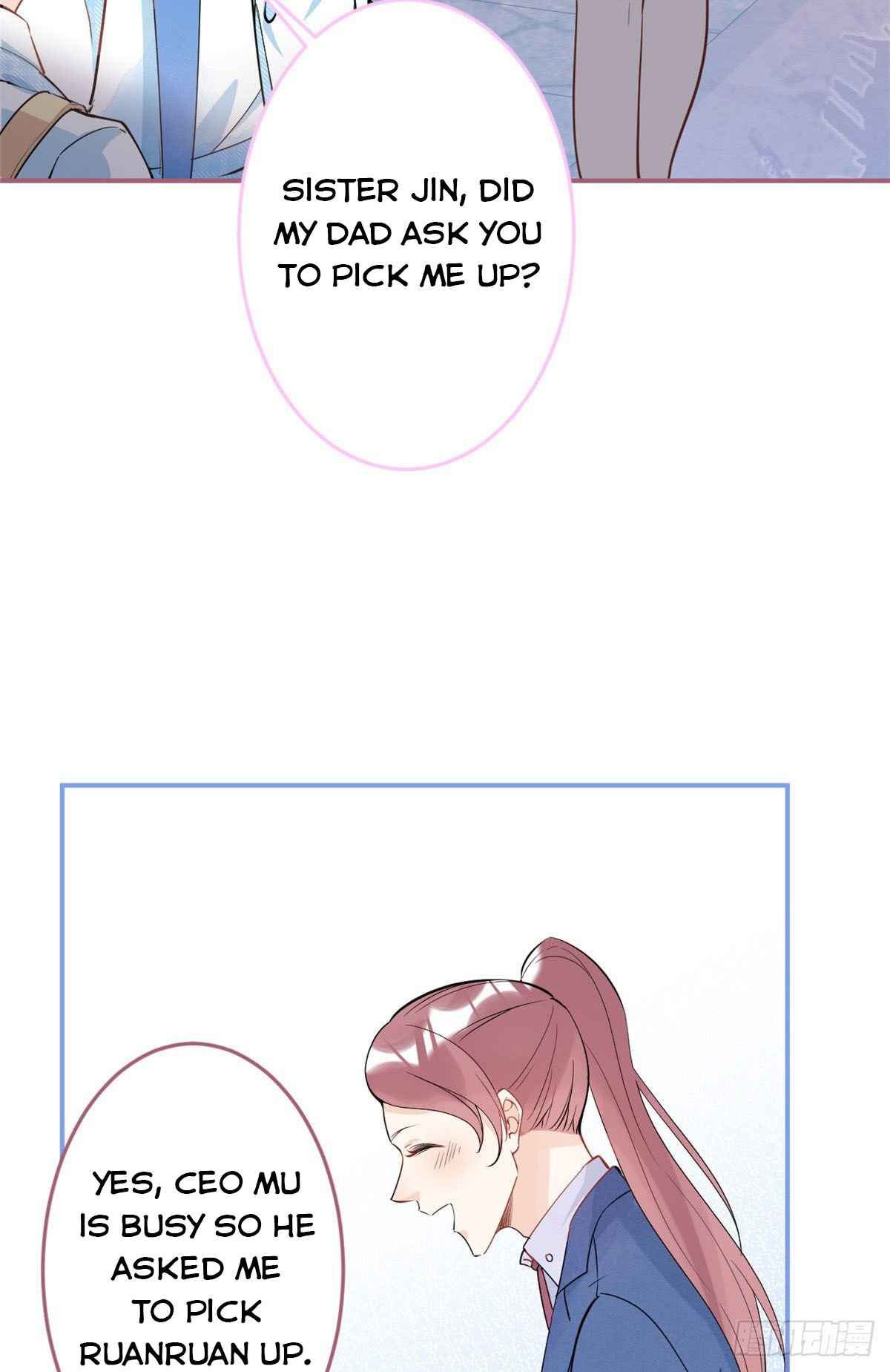 My big boss daddy’s chapter 31 - page 7