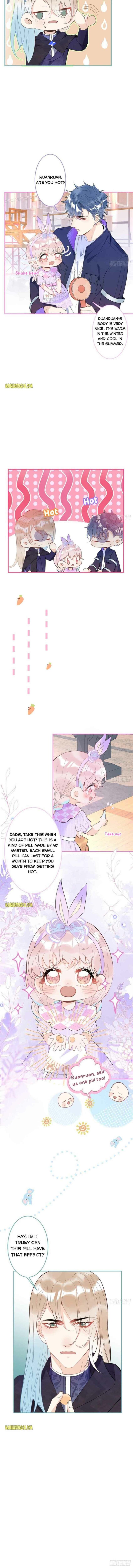 My big boss daddy’s chapter 65 - page 6
