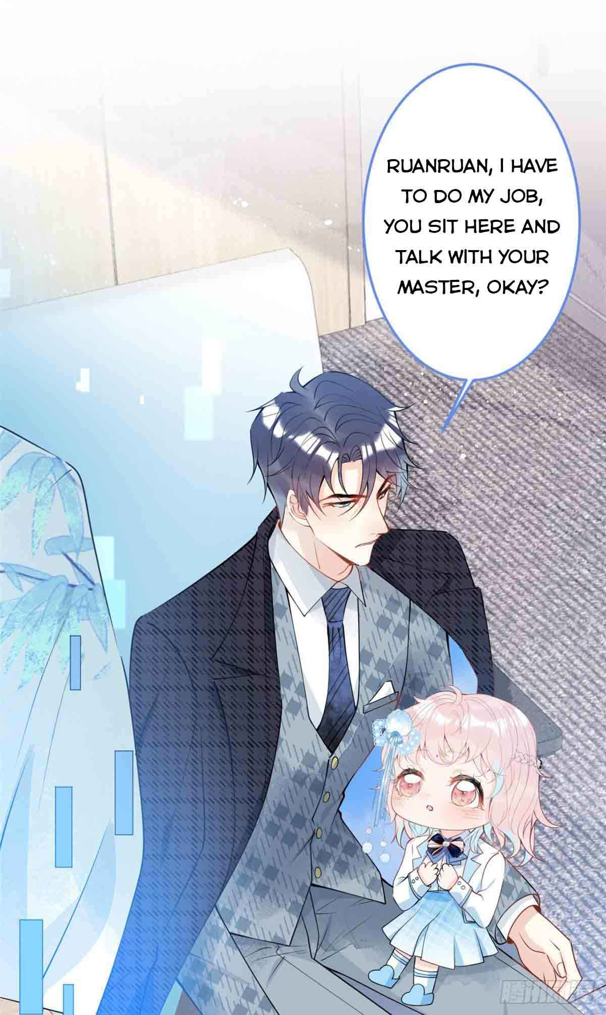 My big boss daddy’s chapter 32 - page 12