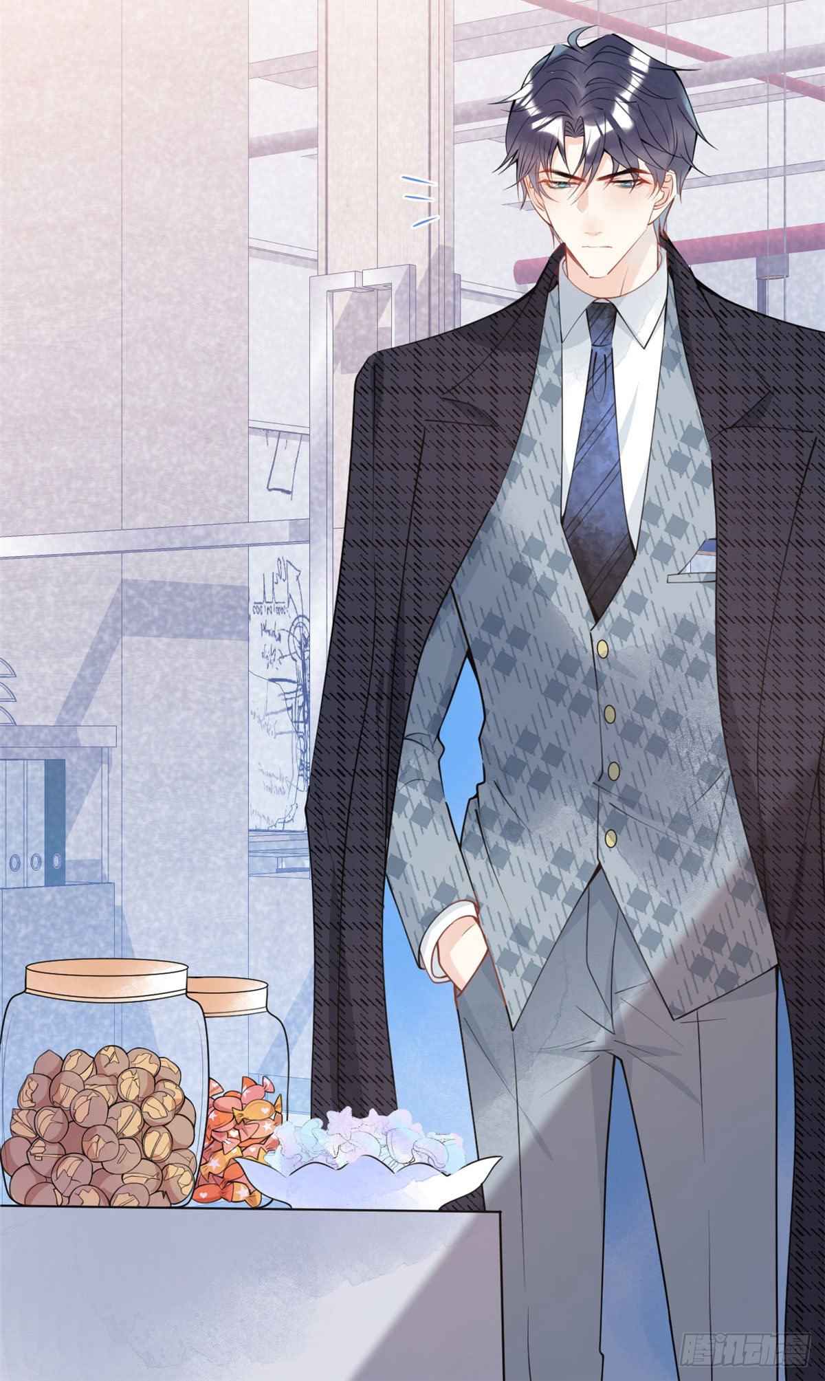 My big boss daddy’s chapter 32 - page 15