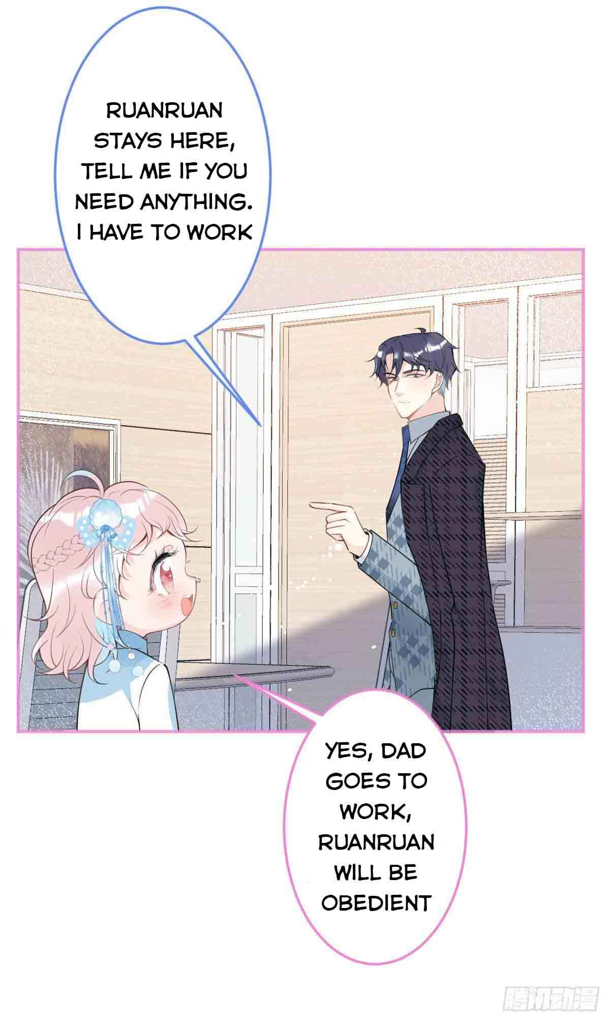 My big boss daddy’s chapter 32 - page 24