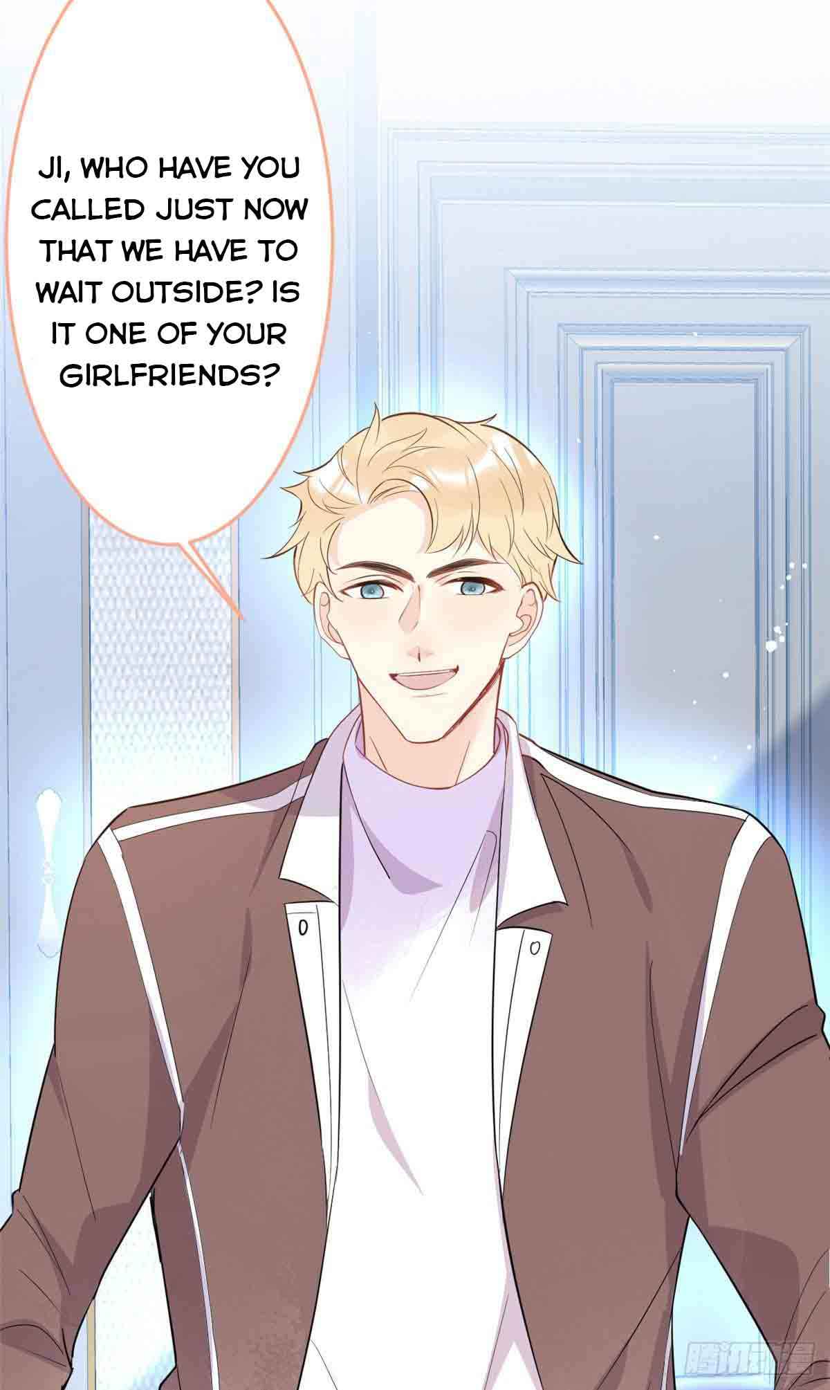 My big boss daddy’s chapter 32 - page 32