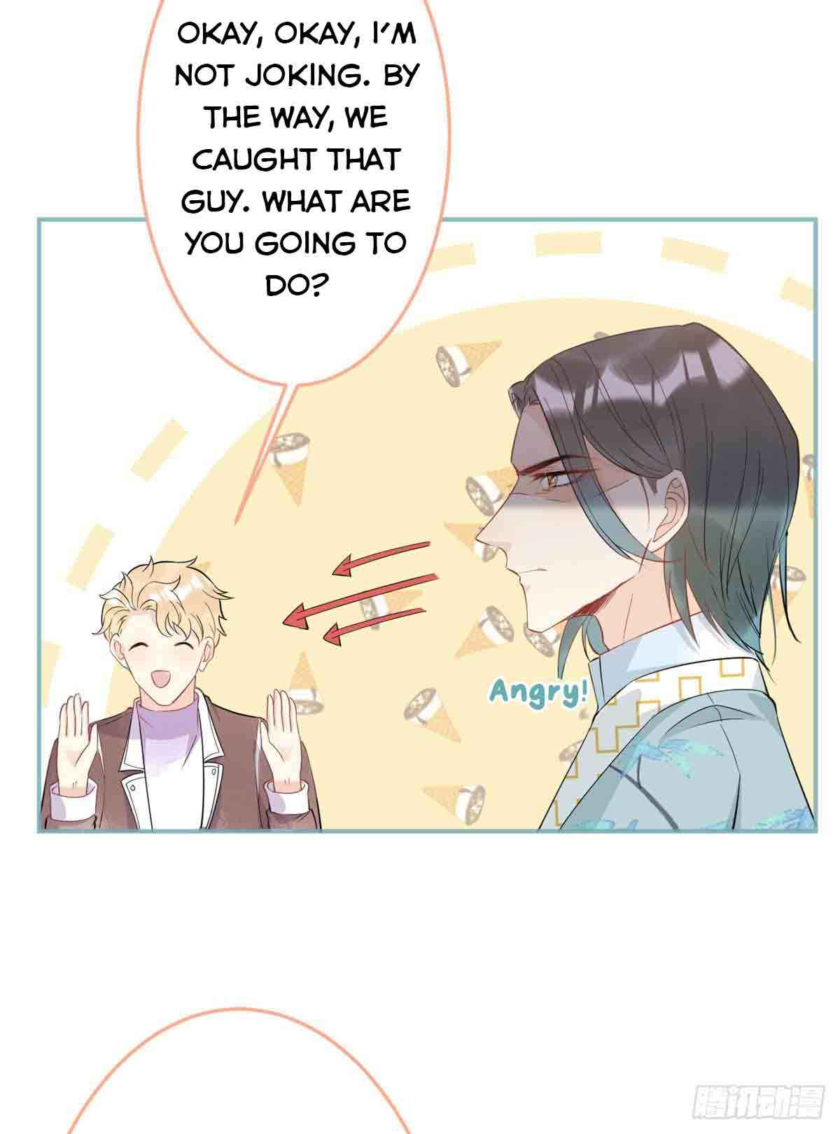 My big boss daddy’s chapter 32 - page 34