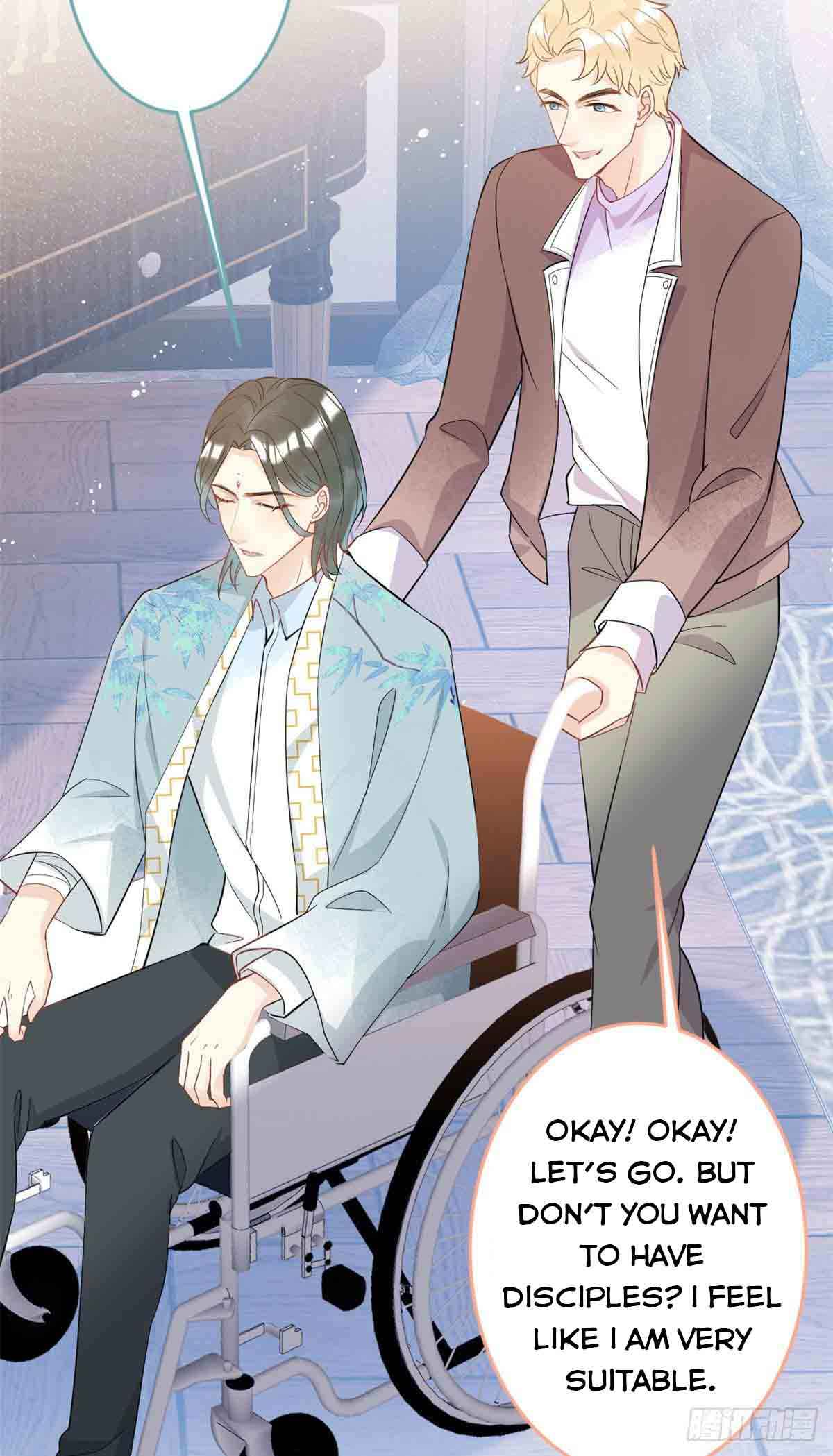 My big boss daddy’s chapter 32 - page 36