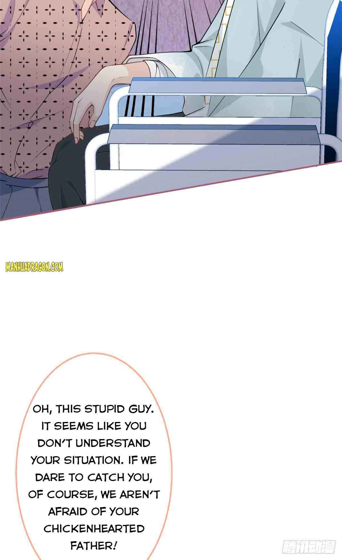 My big boss daddy’s chapter 32 - page 46
