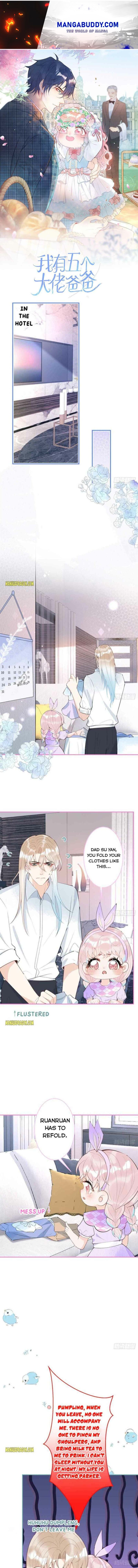 My big boss daddy’s chapter 66 - page 1