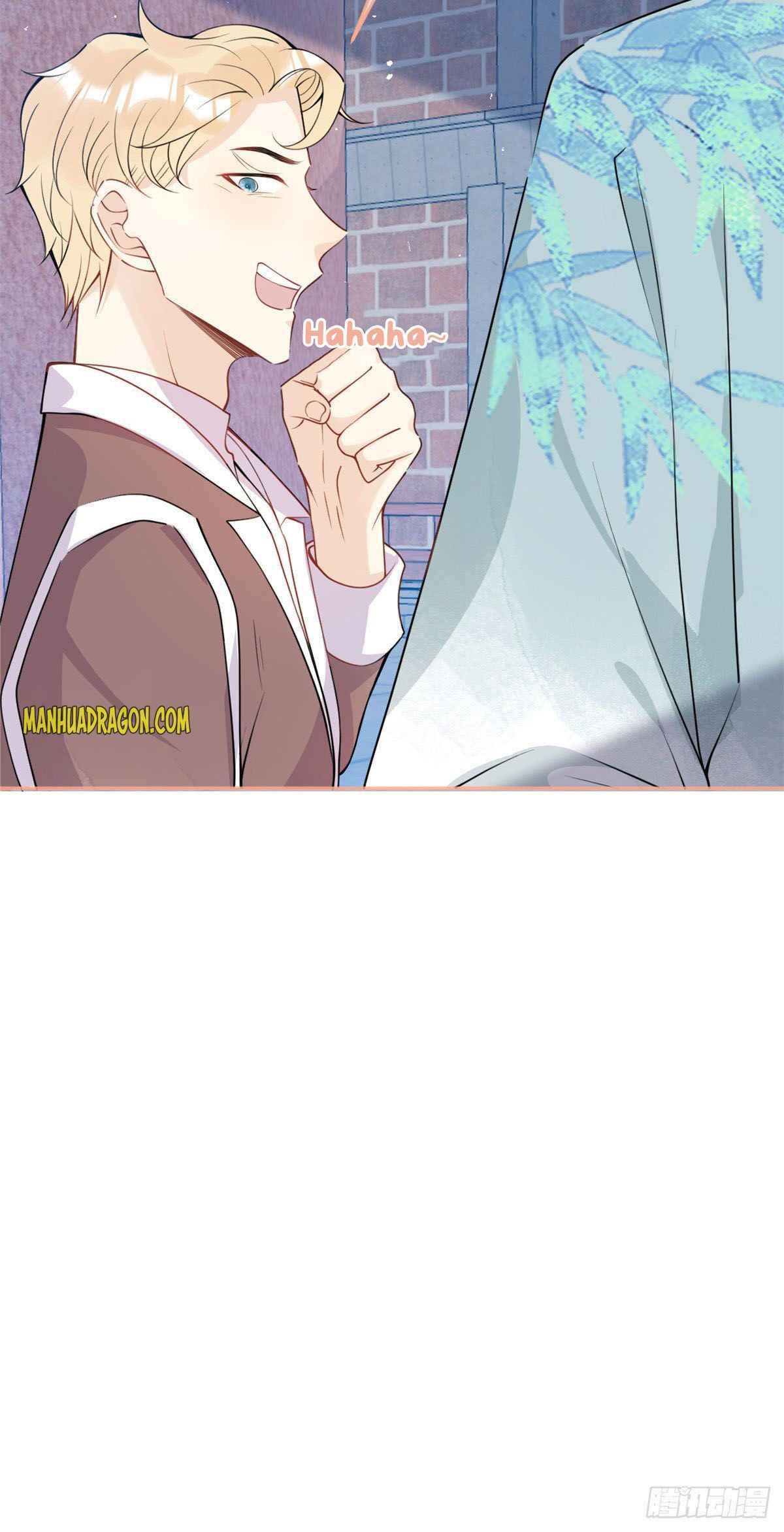 My big boss daddy’s chapter 33 - page 13