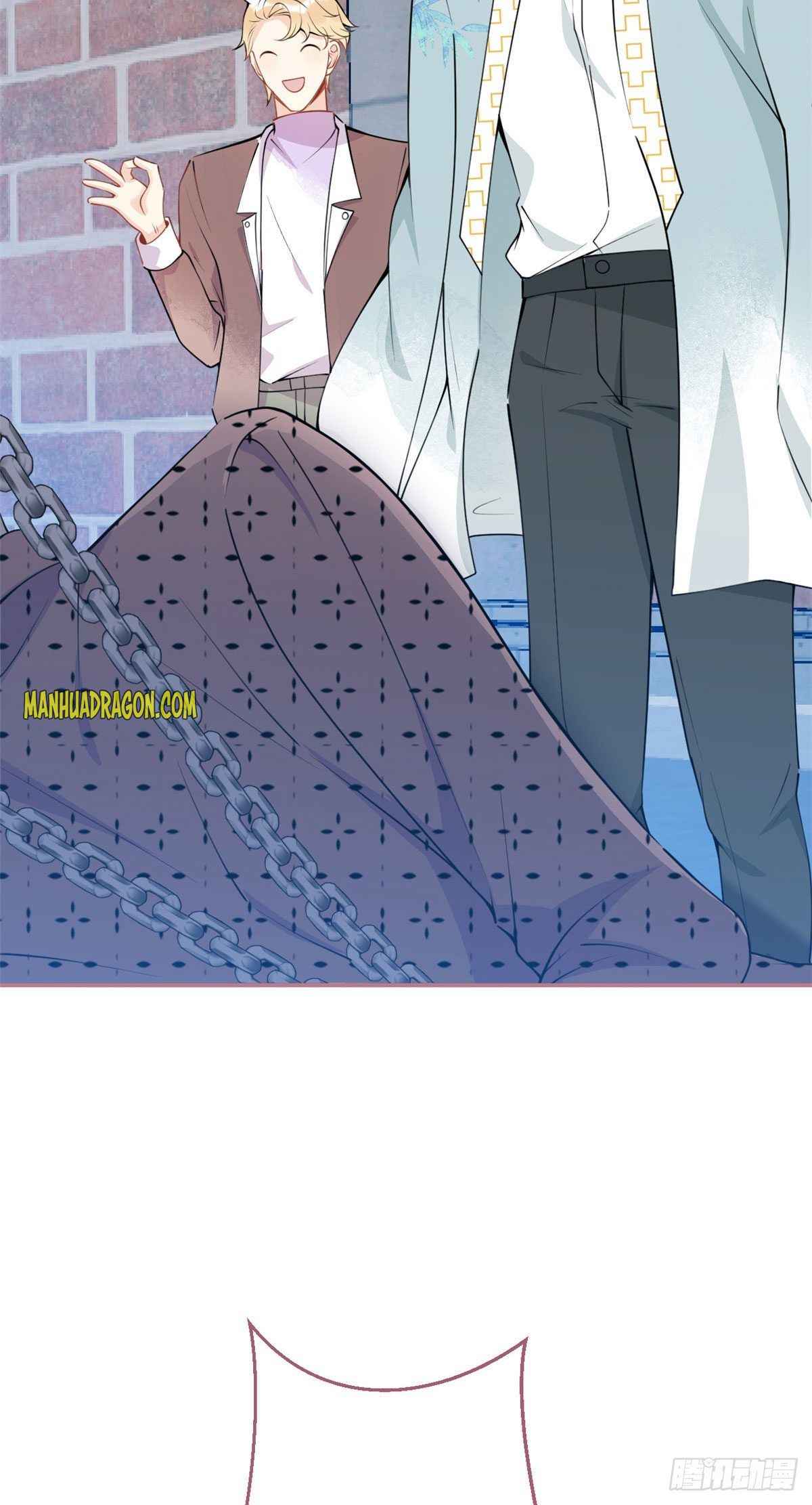 My big boss daddy’s chapter 33 - page 17