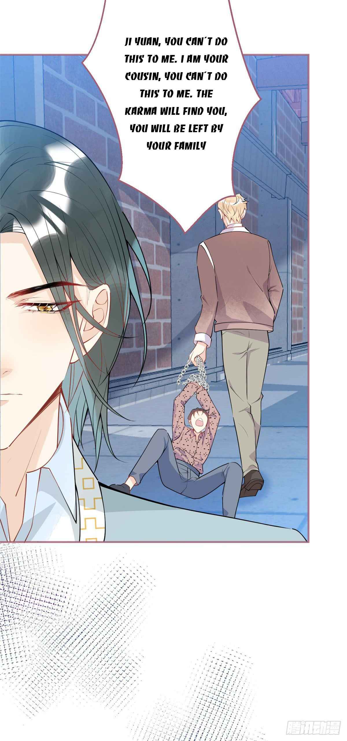 My big boss daddy’s chapter 33 - page 18