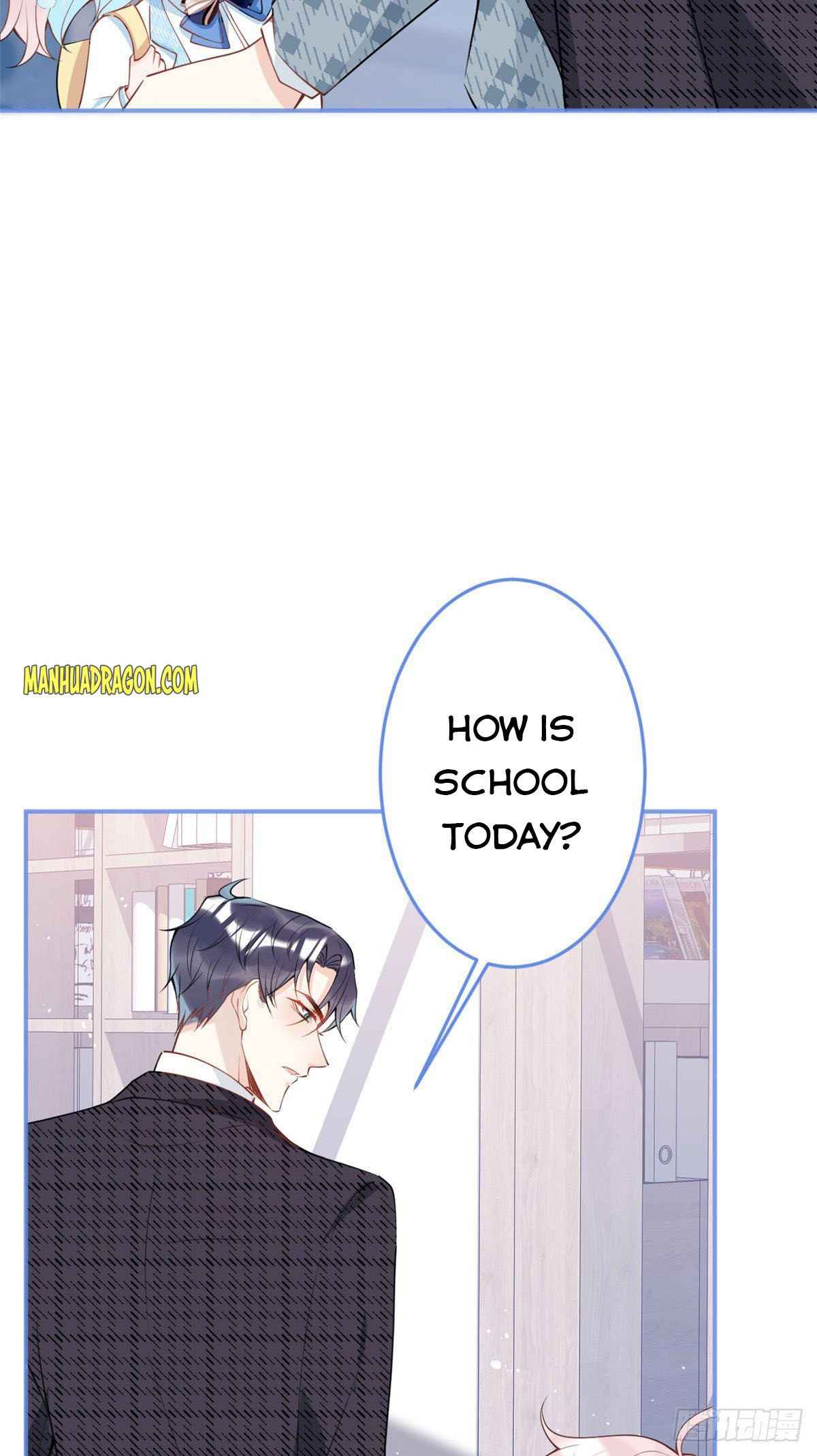 My big boss daddy’s chapter 33 - page 27