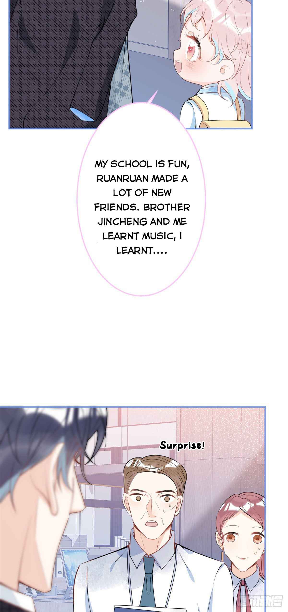 My big boss daddy’s chapter 33 - page 28