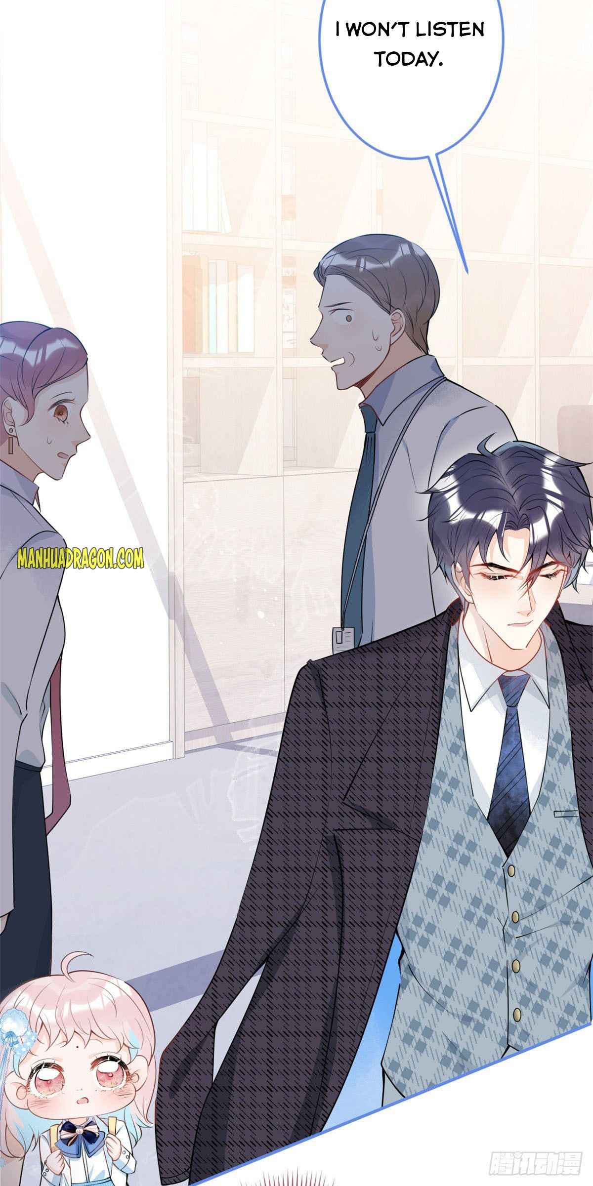 My big boss daddy’s chapter 33 - page 31