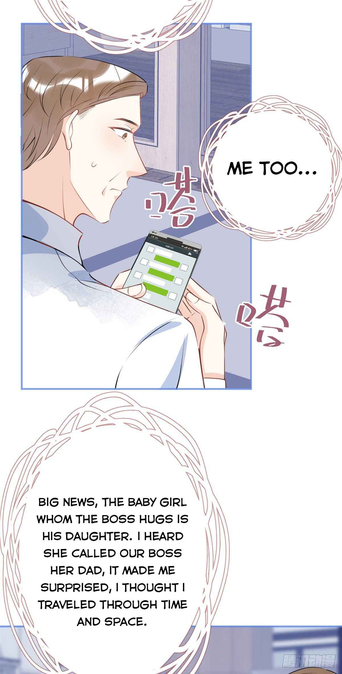 My big boss daddy’s chapter 33 - page 34
