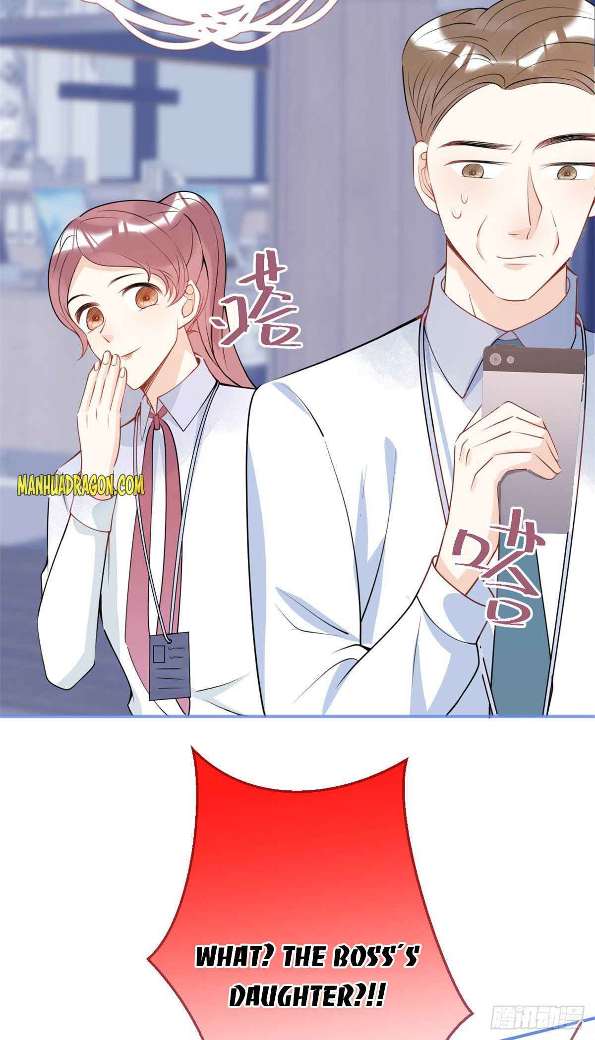 My big boss daddy’s chapter 33 - page 35