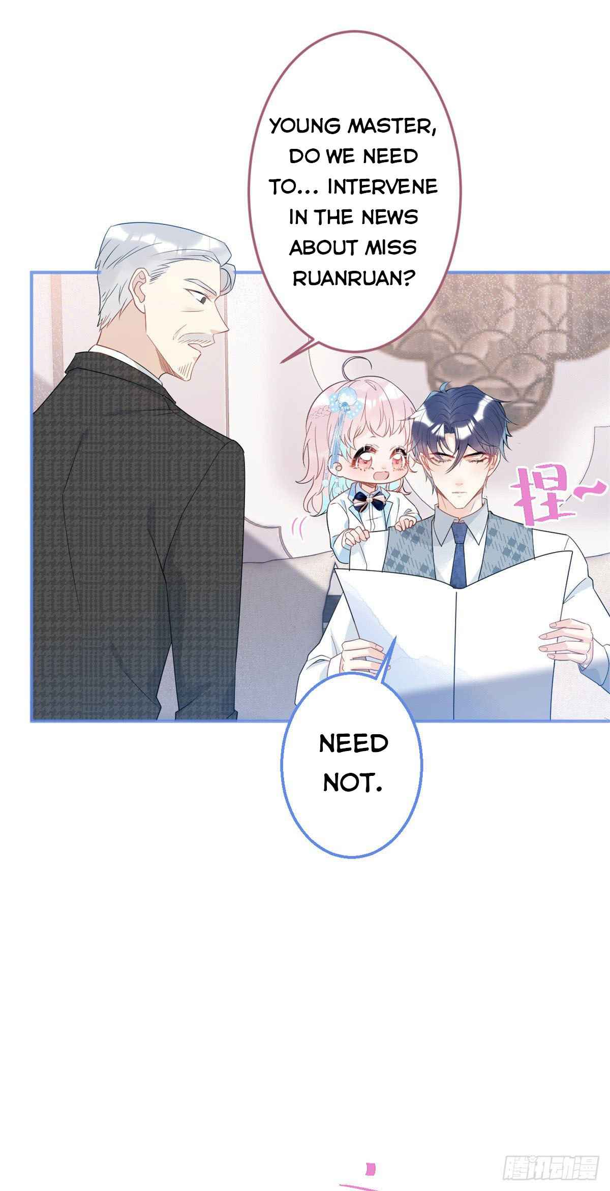 My big boss daddy’s chapter 33 - page 38