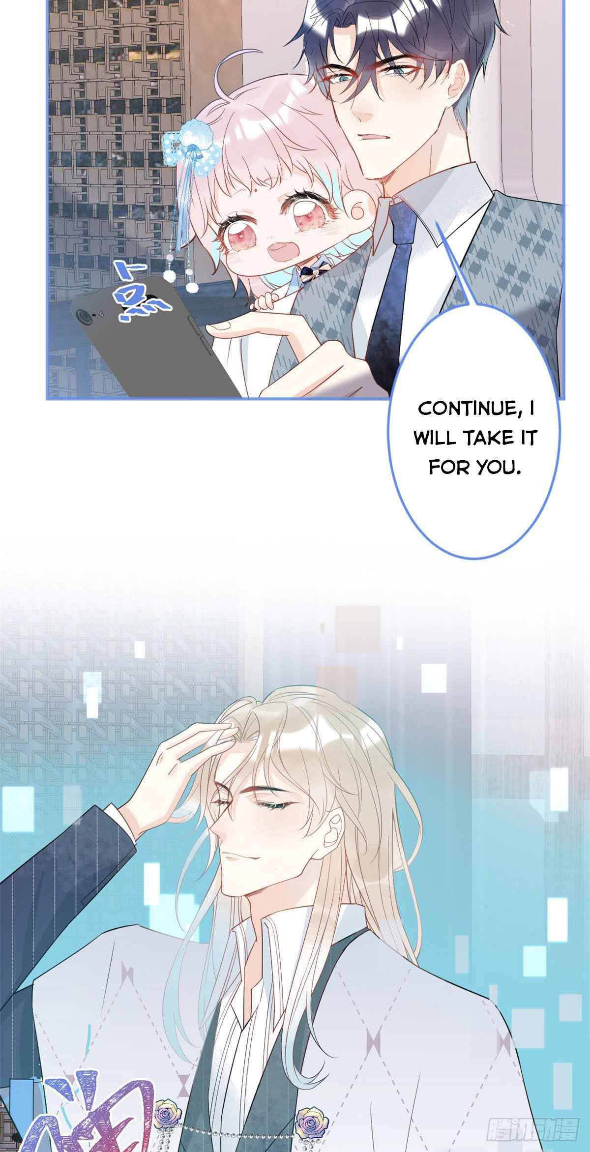 My big boss daddy’s chapter 33 - page 40