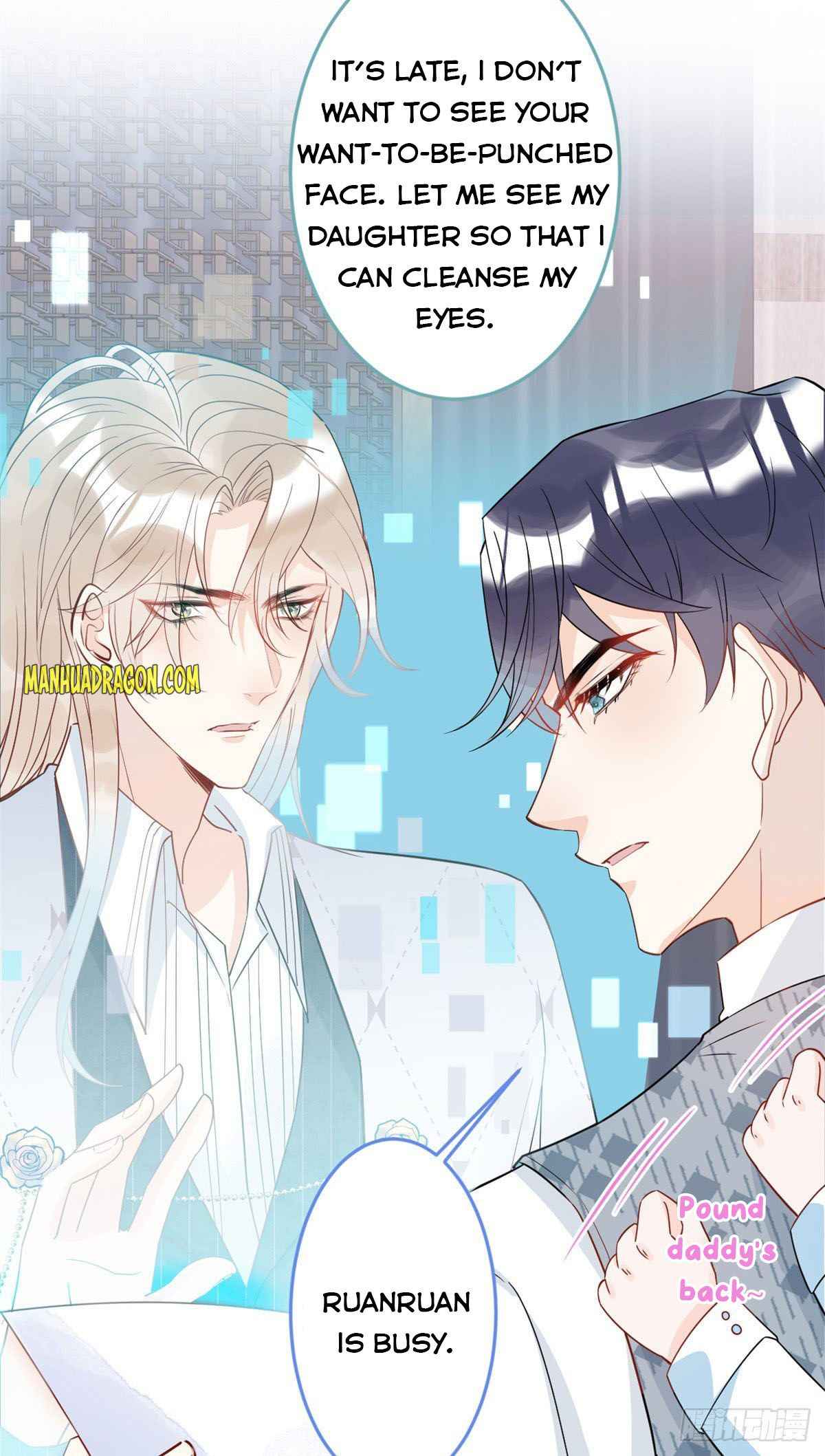 My big boss daddy’s chapter 33 - page 43