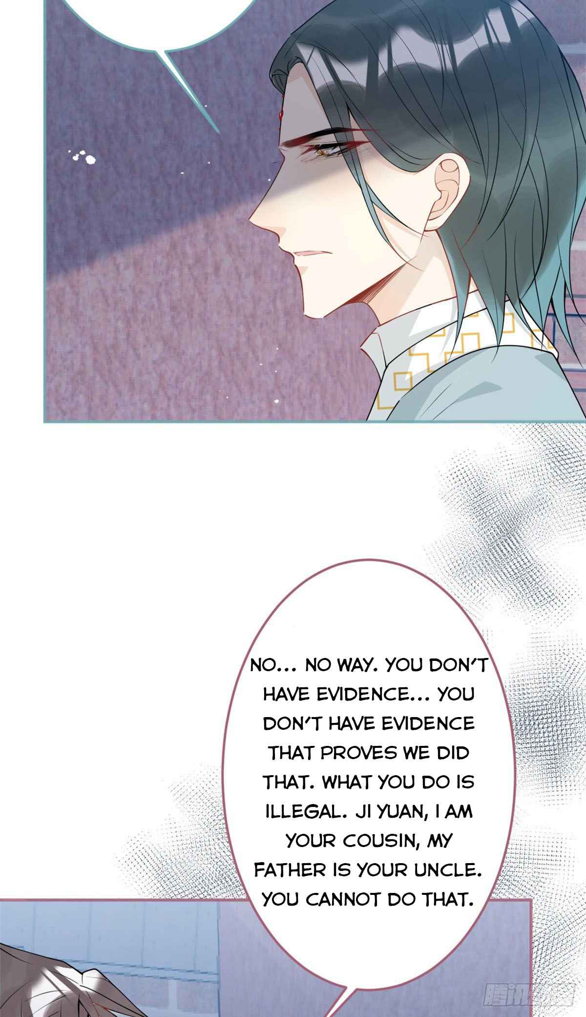My big boss daddy’s chapter 33 - page 6