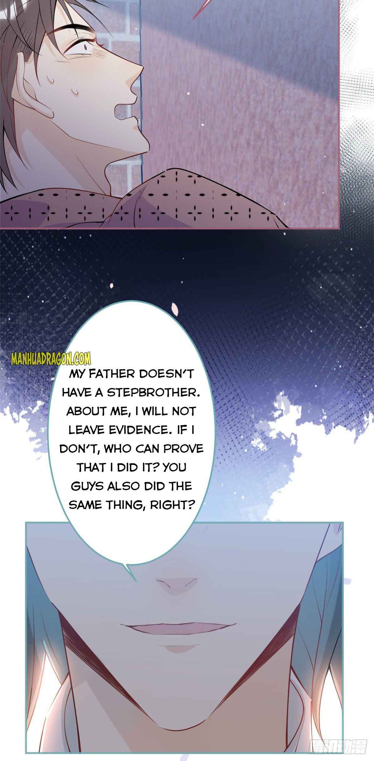 My big boss daddy’s chapter 33 - page 7