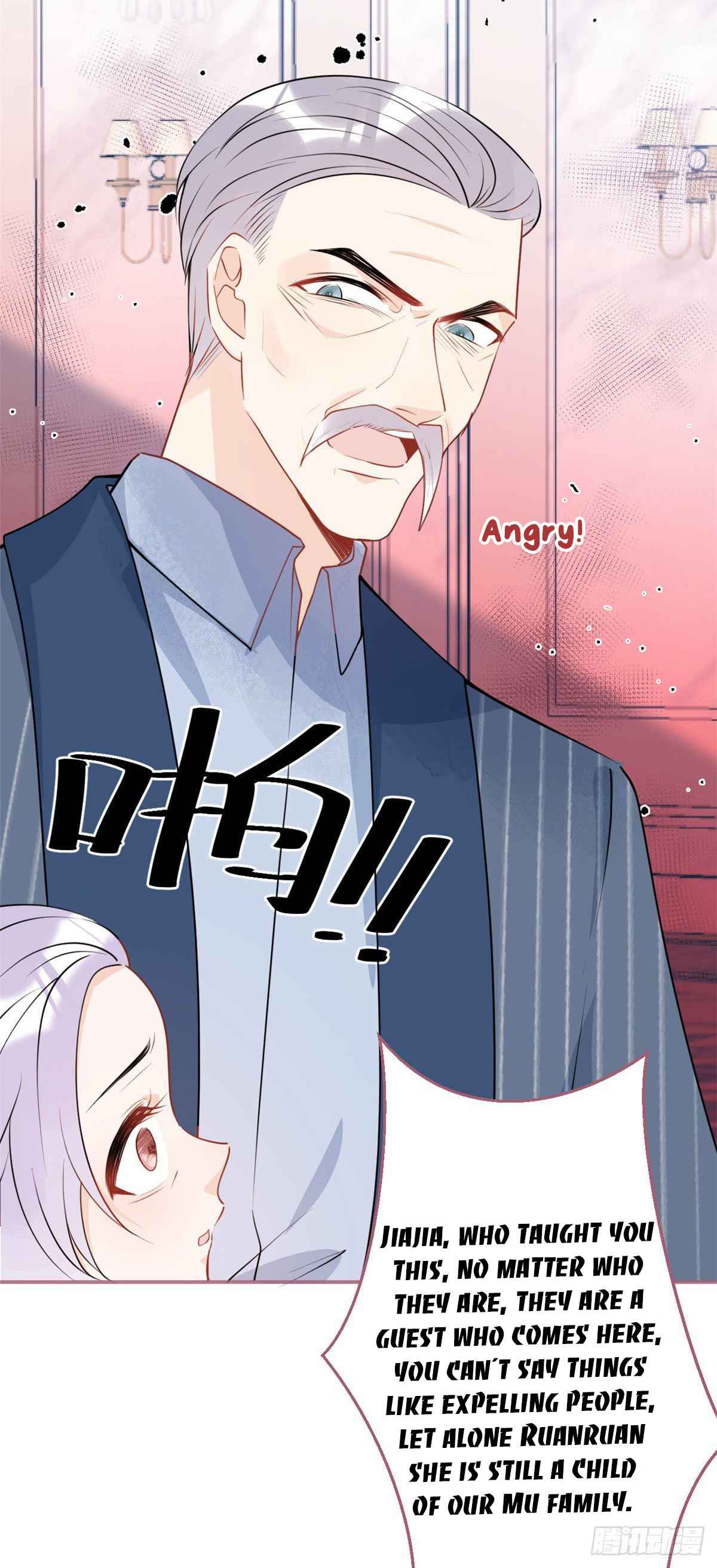 My big boss daddy’s chapter 35 - page 14