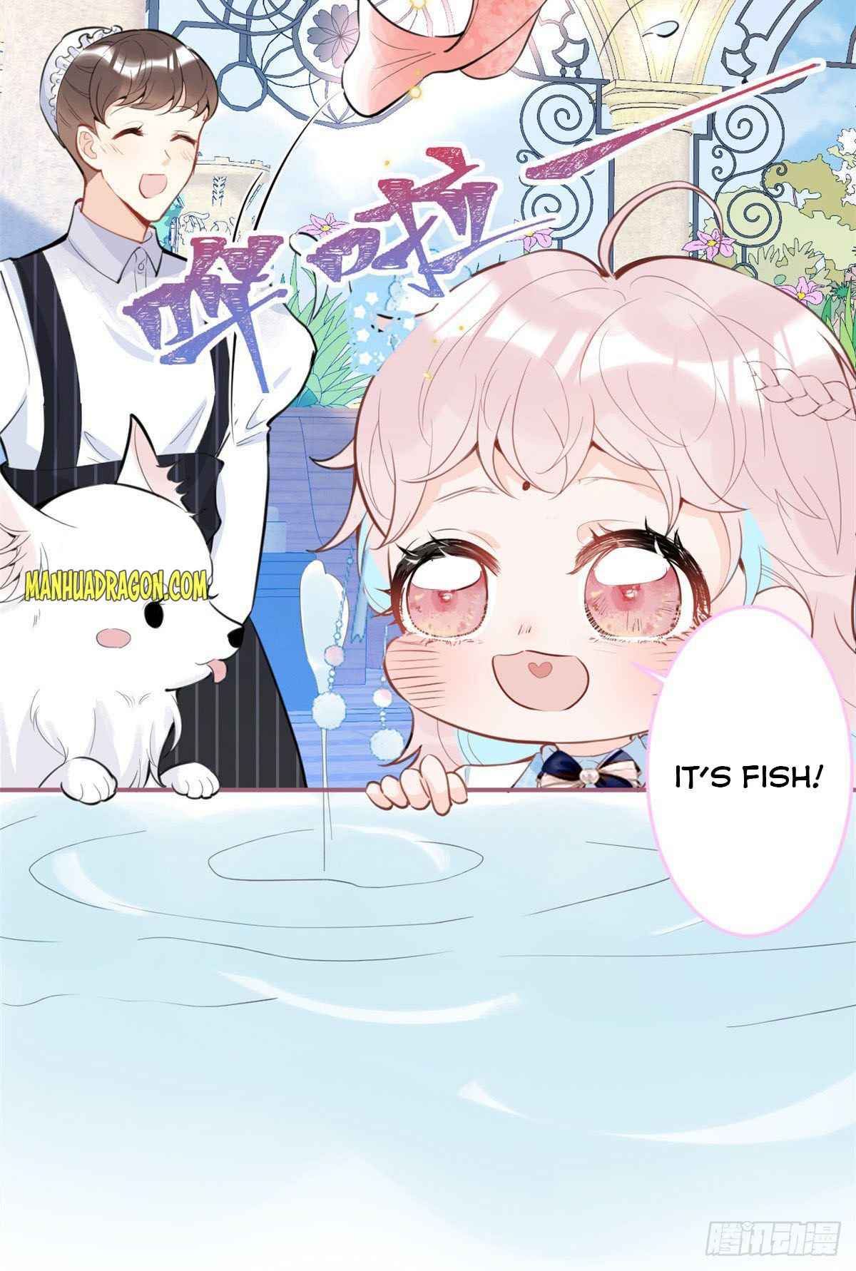 My big boss daddy’s chapter 35 - page 23