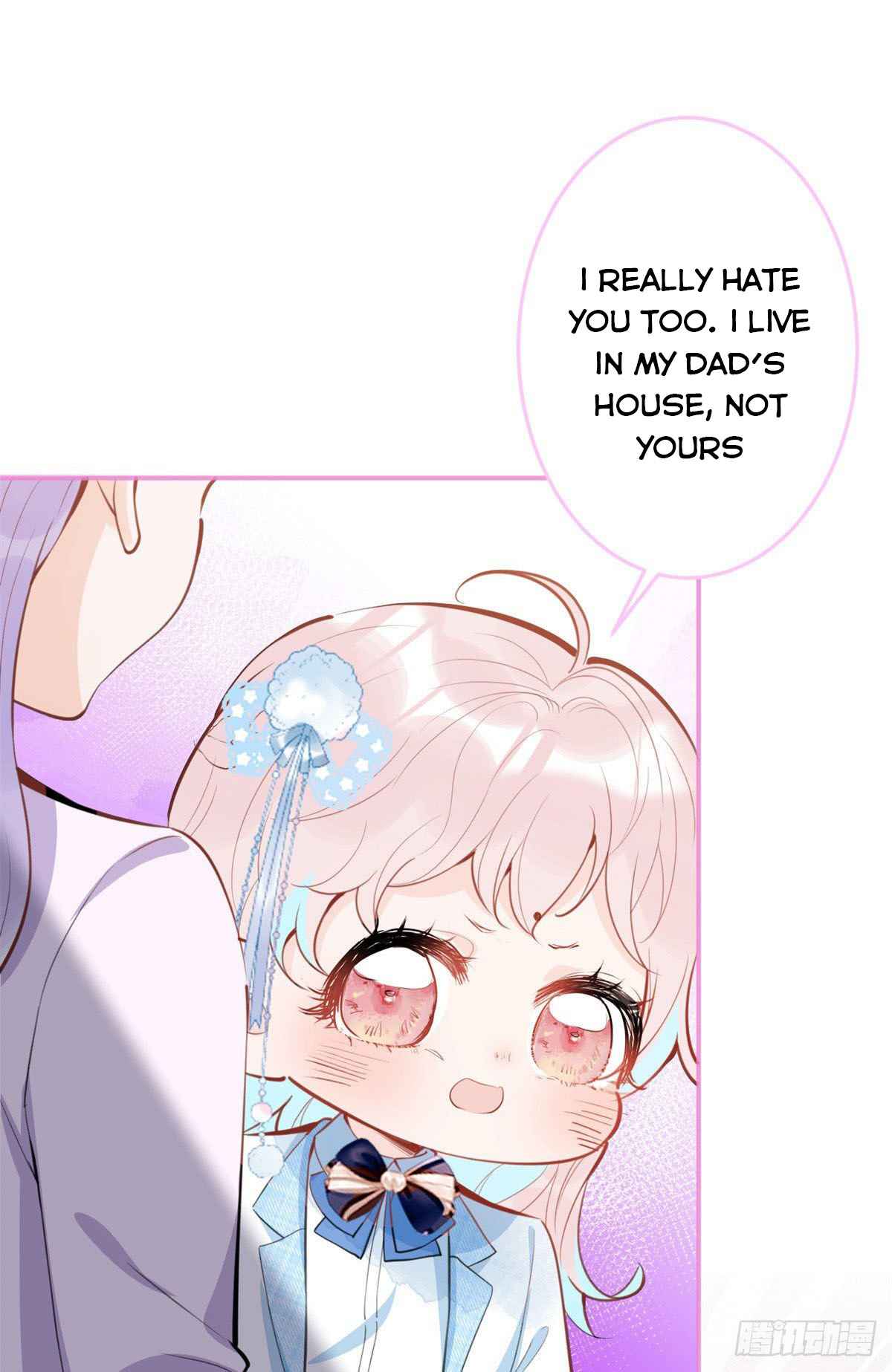 My big boss daddy’s chapter 35 - page 30