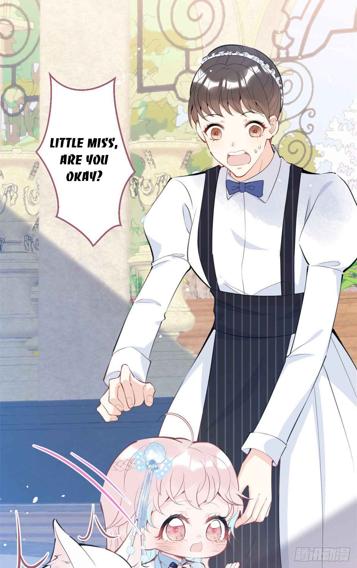 My big boss daddy’s chapter 35 - page 32