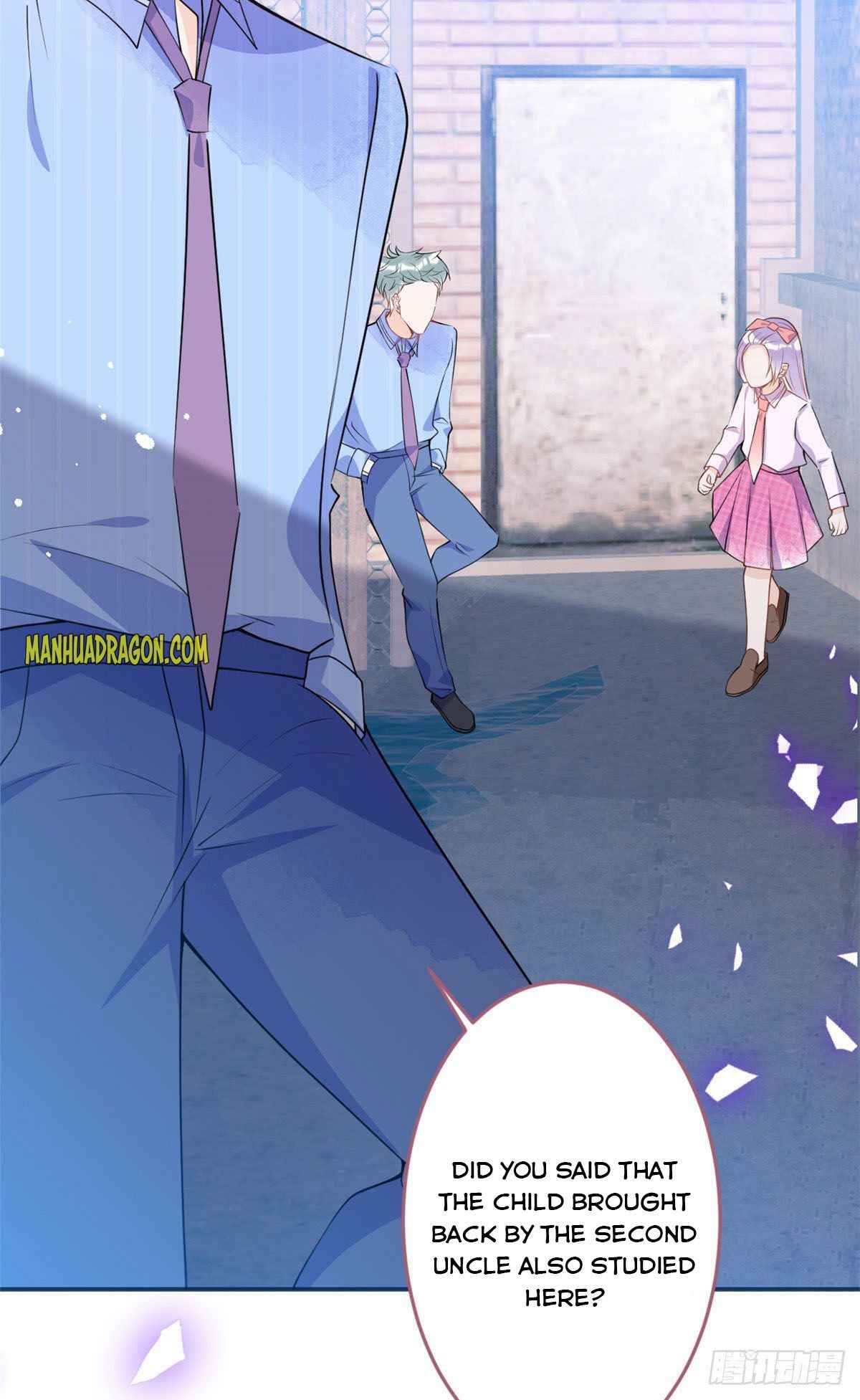 My big boss daddy’s chapter 35 - page 49