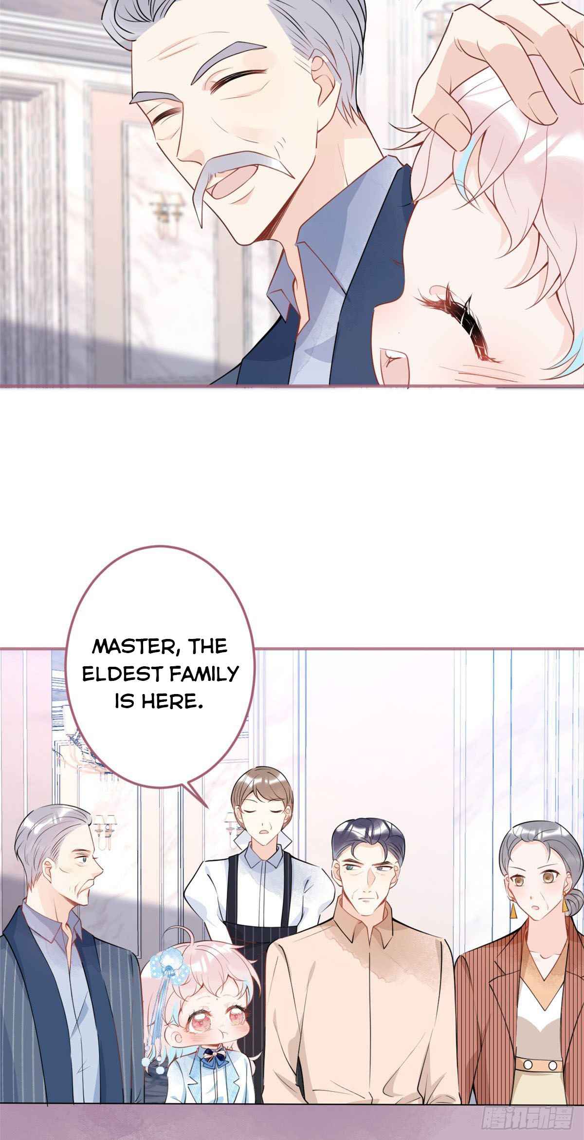 My big boss daddy’s chapter 35 - page 6