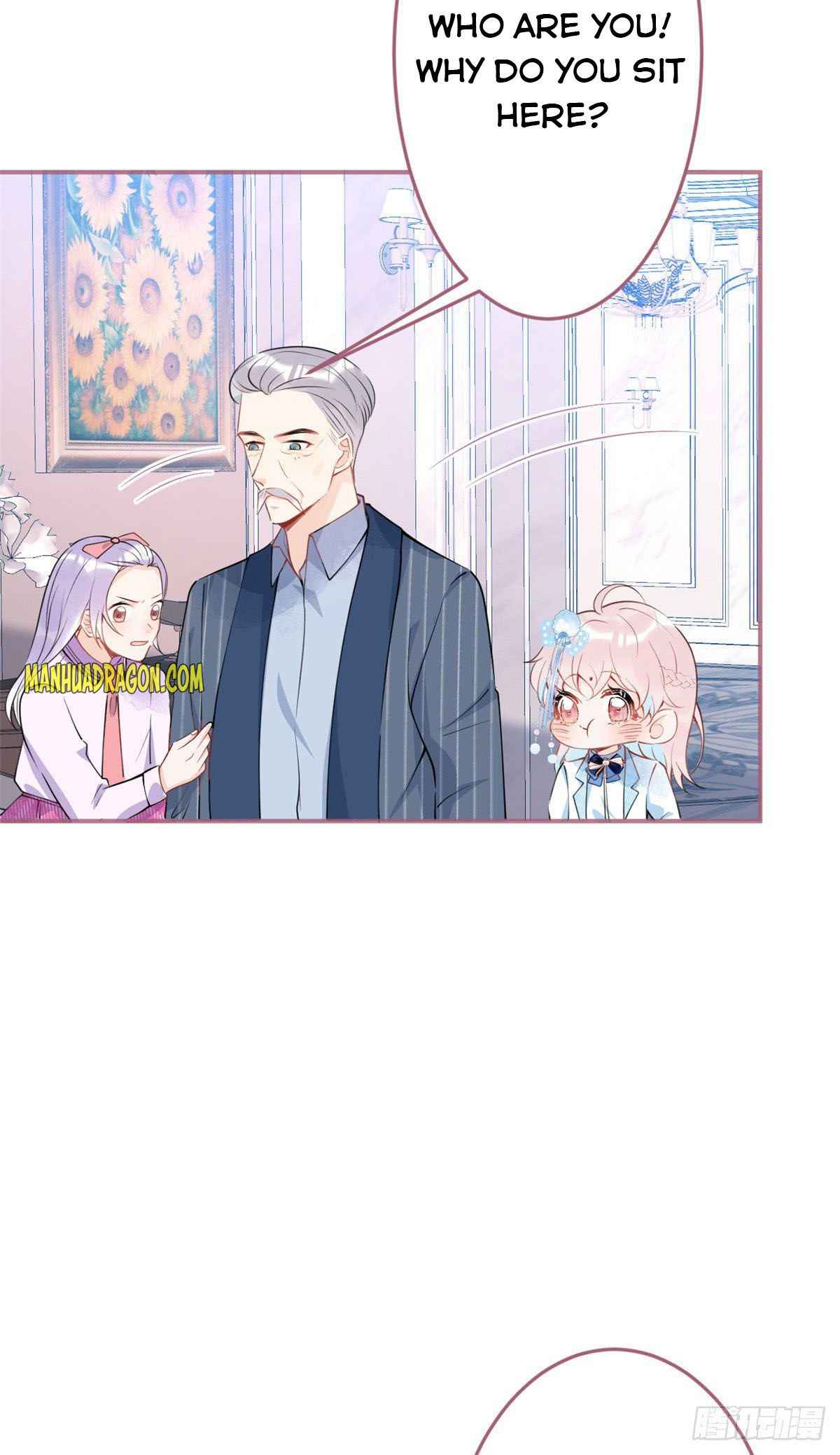 My big boss daddy’s chapter 35 - page 9
