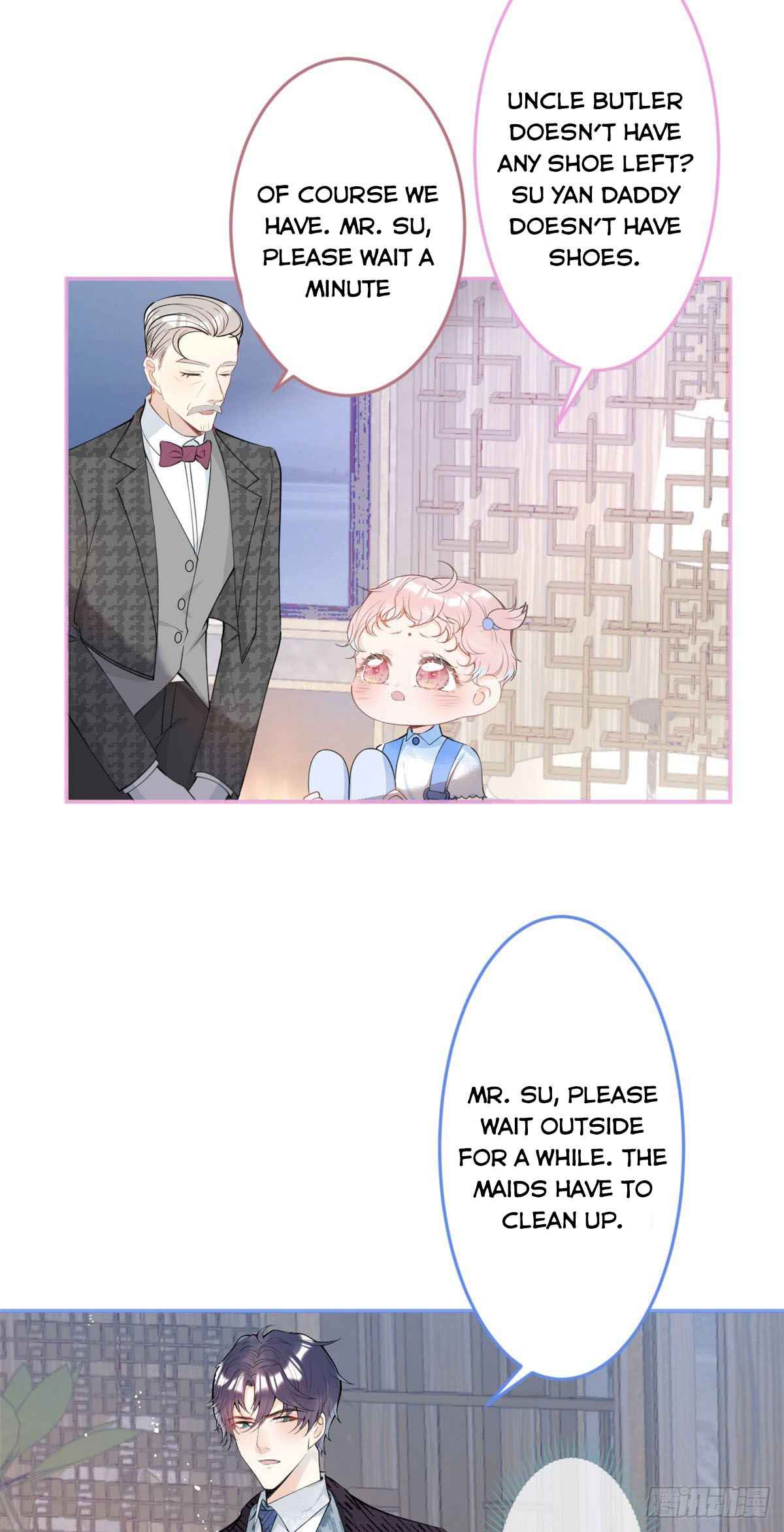 My big boss daddy’s chapter 26 - page 20