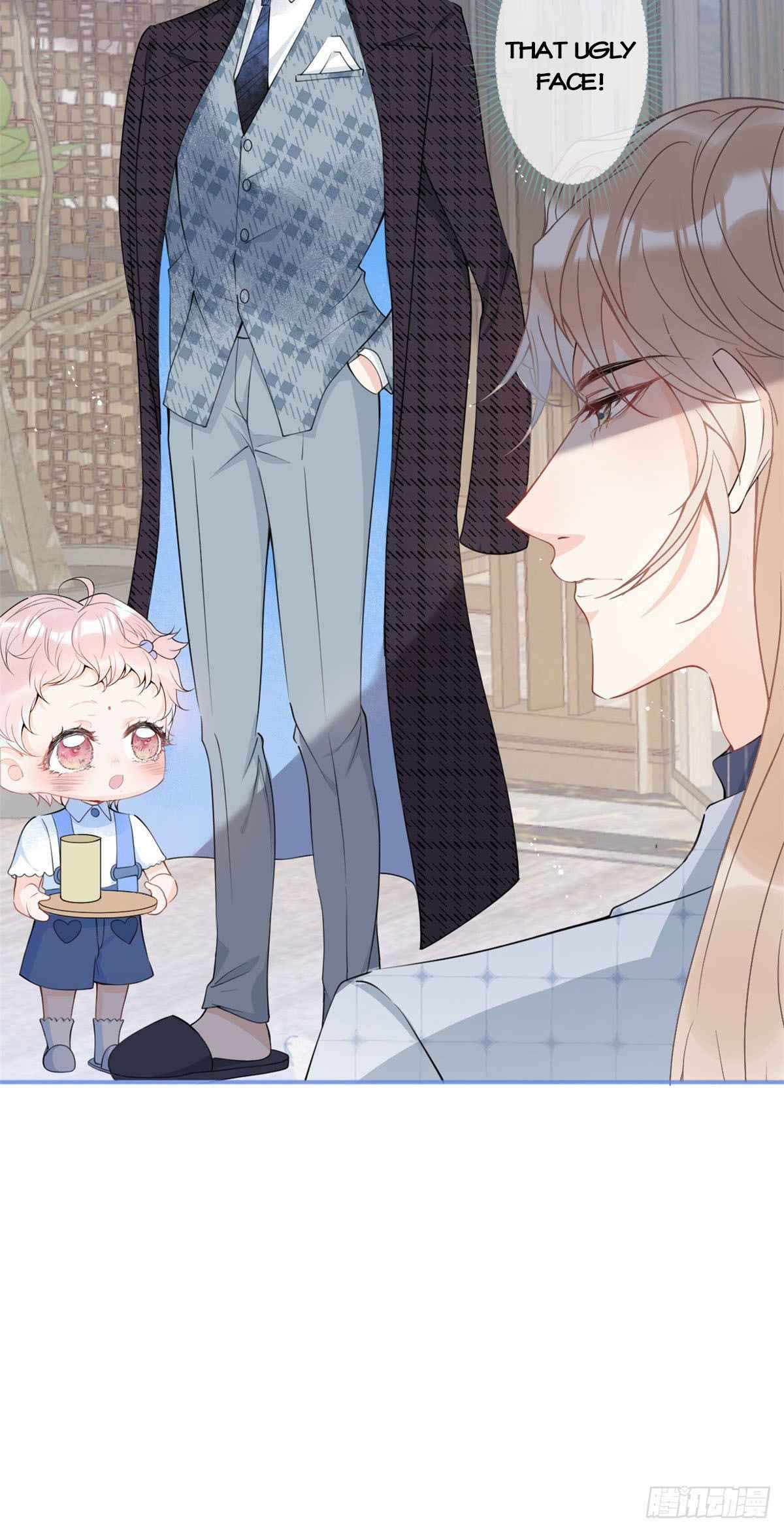 My big boss daddy’s chapter 26 - page 21