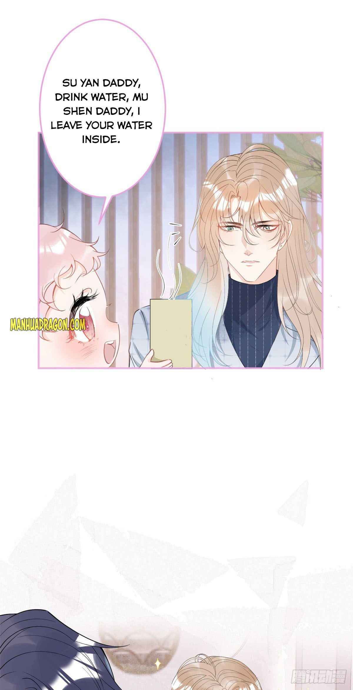 My big boss daddy’s chapter 26 - page 22