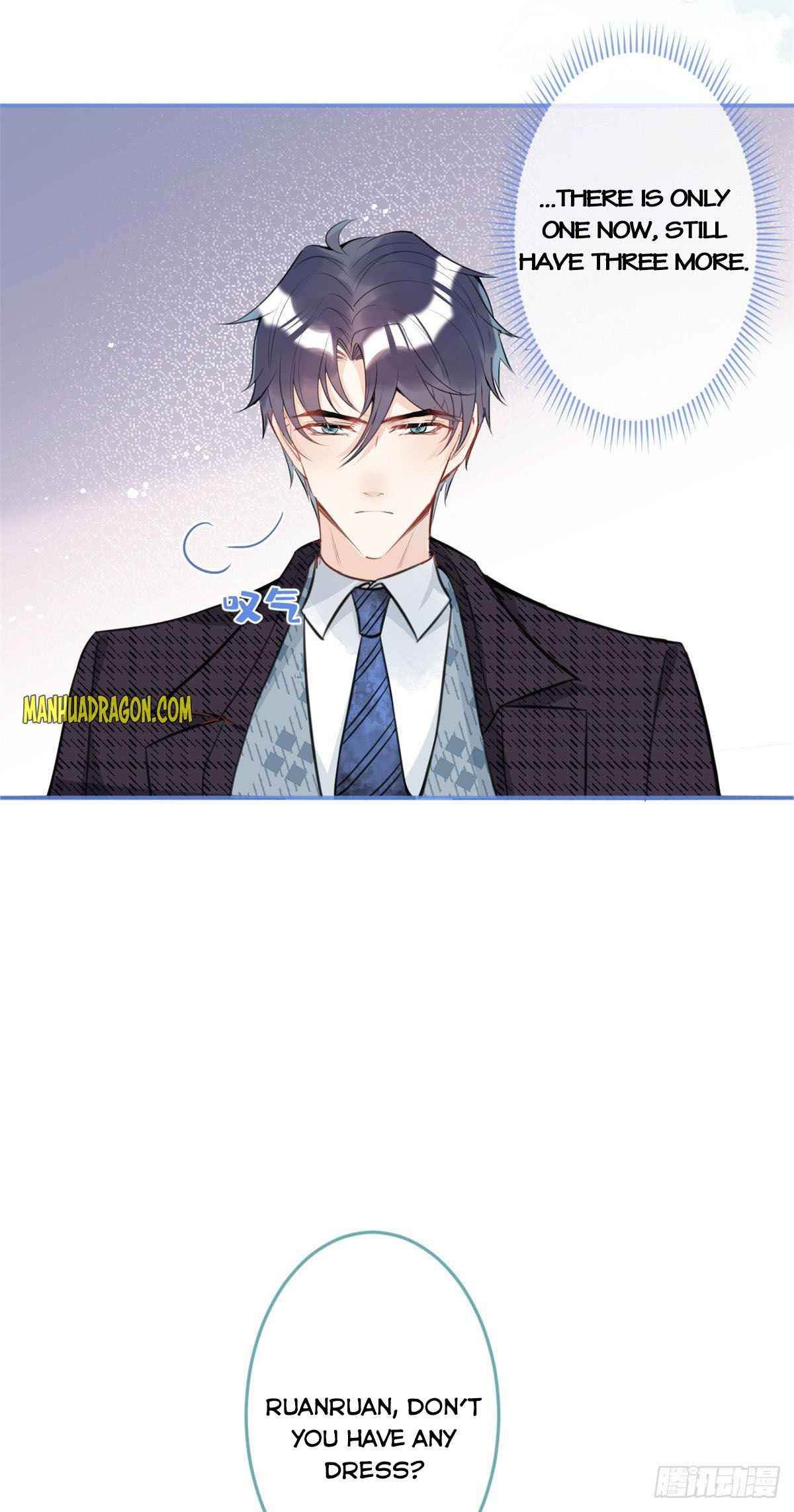 My big boss daddy’s chapter 26 - page 31