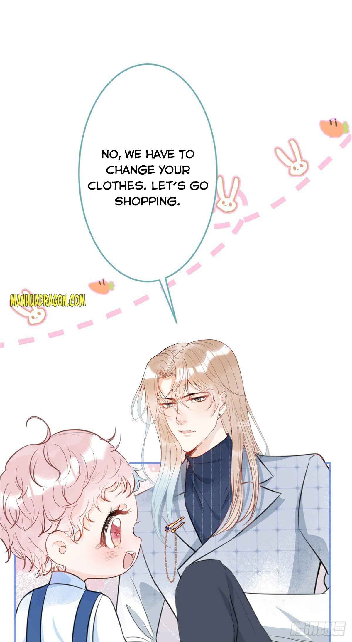 My big boss daddy’s chapter 26 - page 34