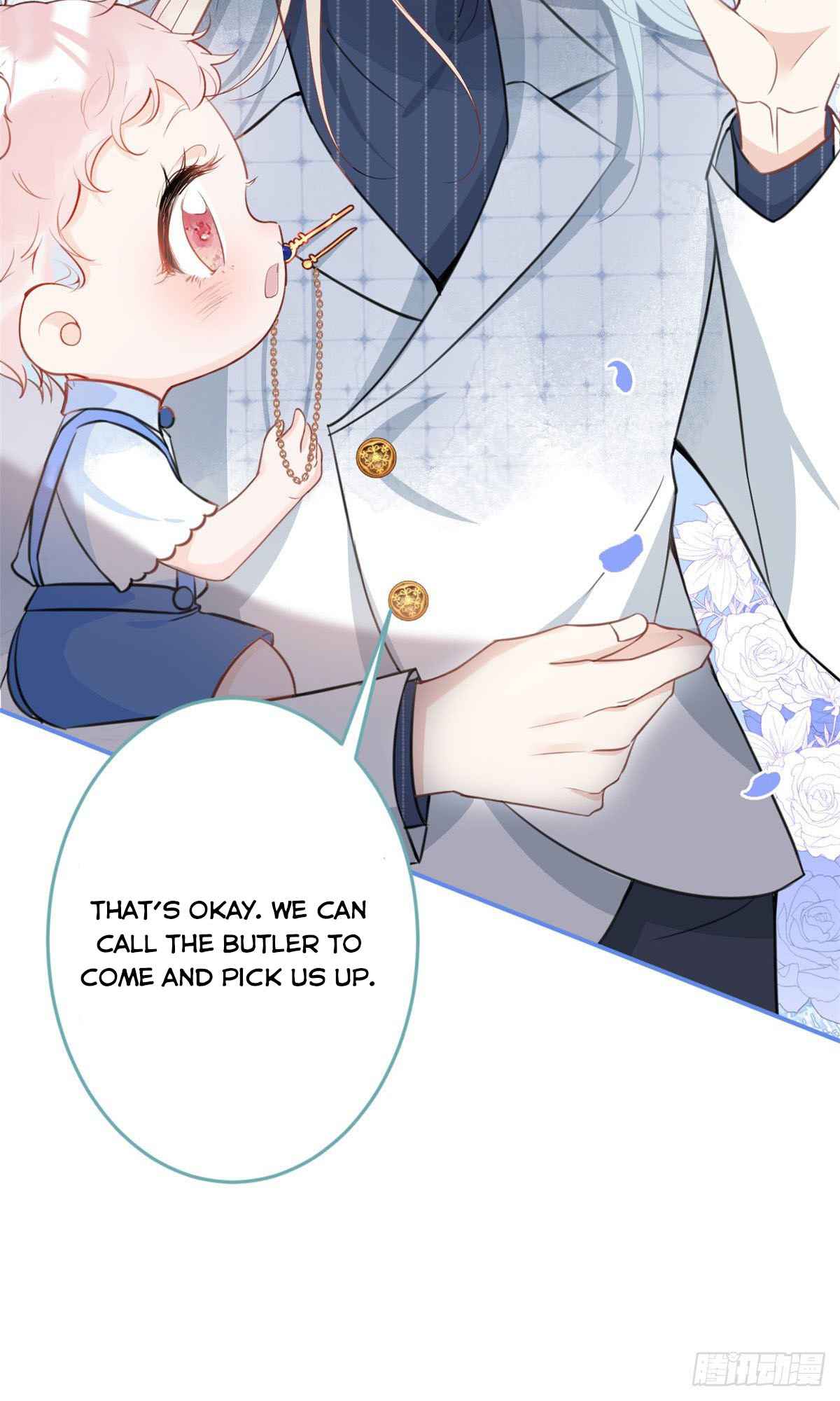 My big boss daddy’s chapter 26 - page 36