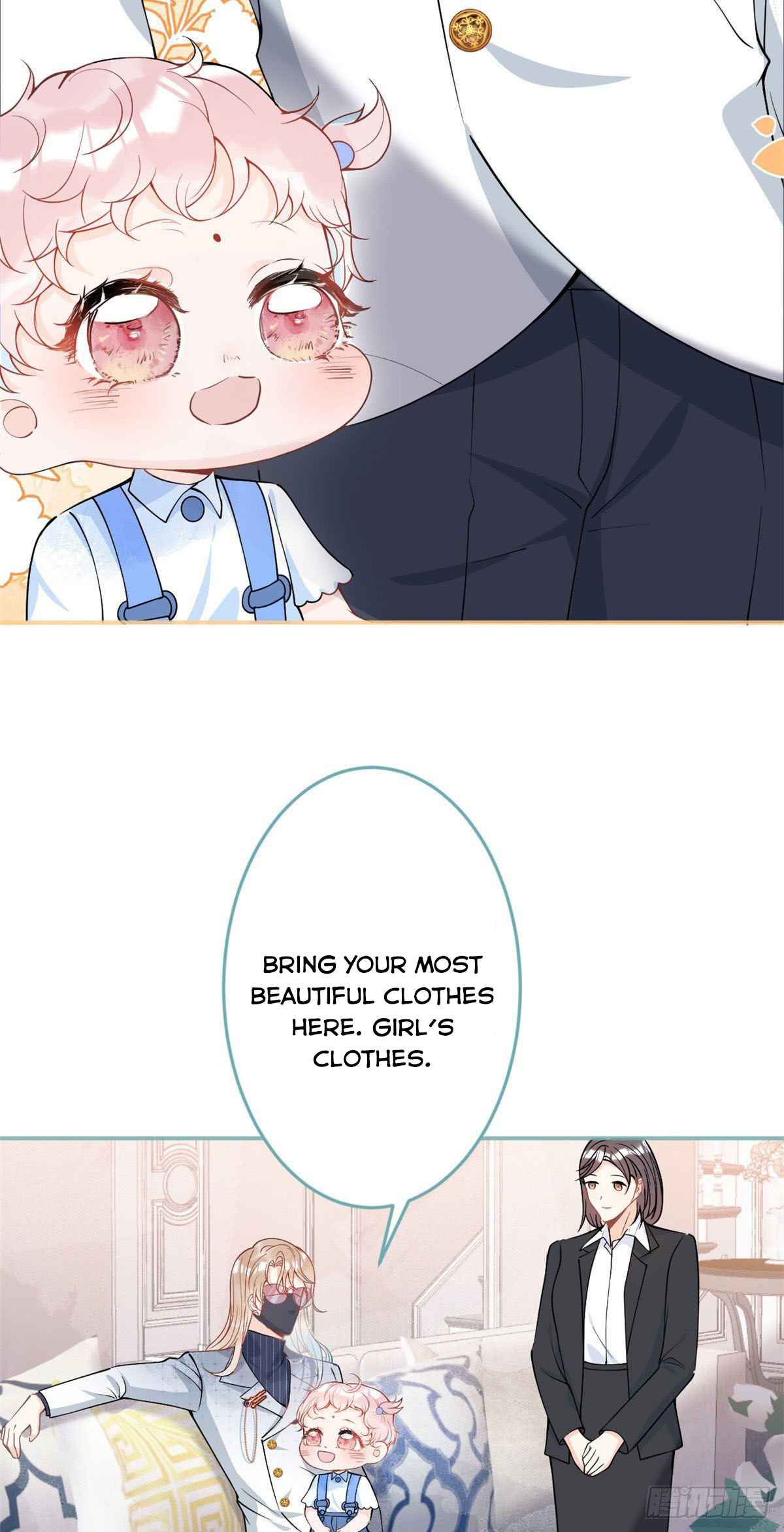 My big boss daddy’s chapter 26 - page 39