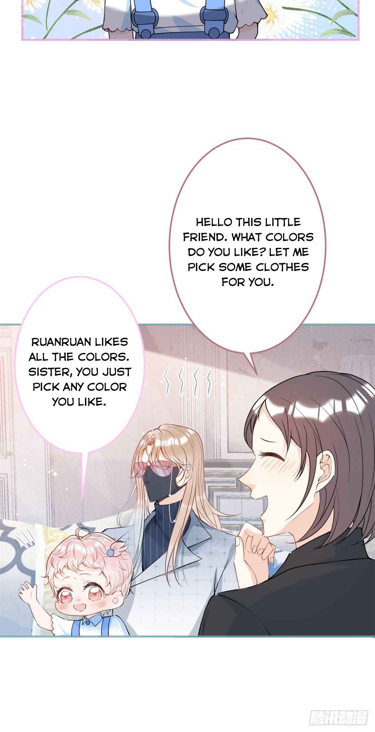 My big boss daddy’s chapter 26 - page 41