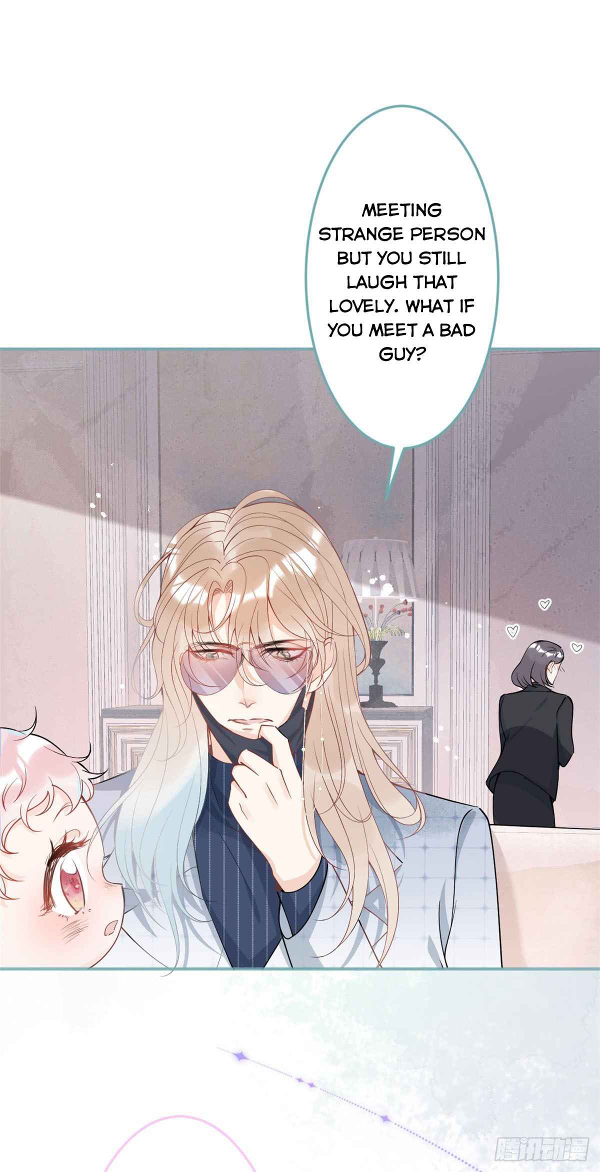 My big boss daddy’s chapter 26 - page 42