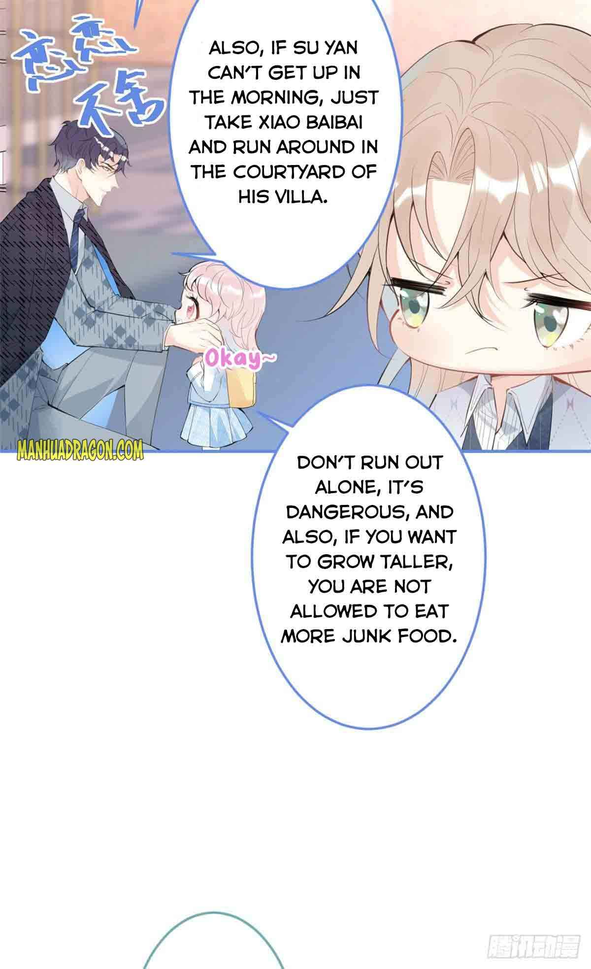 My big boss daddy’s chapter 36 - page 47