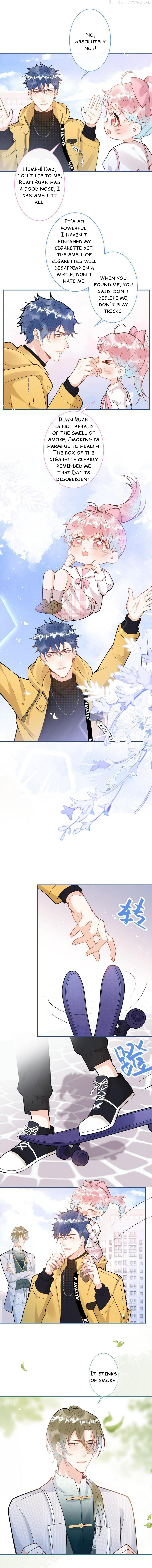 My big boss daddy’s Chapter 173 - page 1