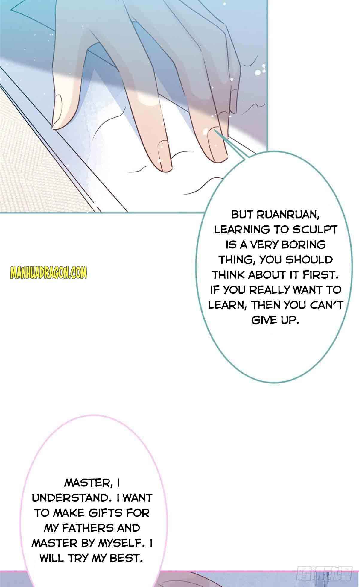 My big boss daddy’s chapter 37 - page 31