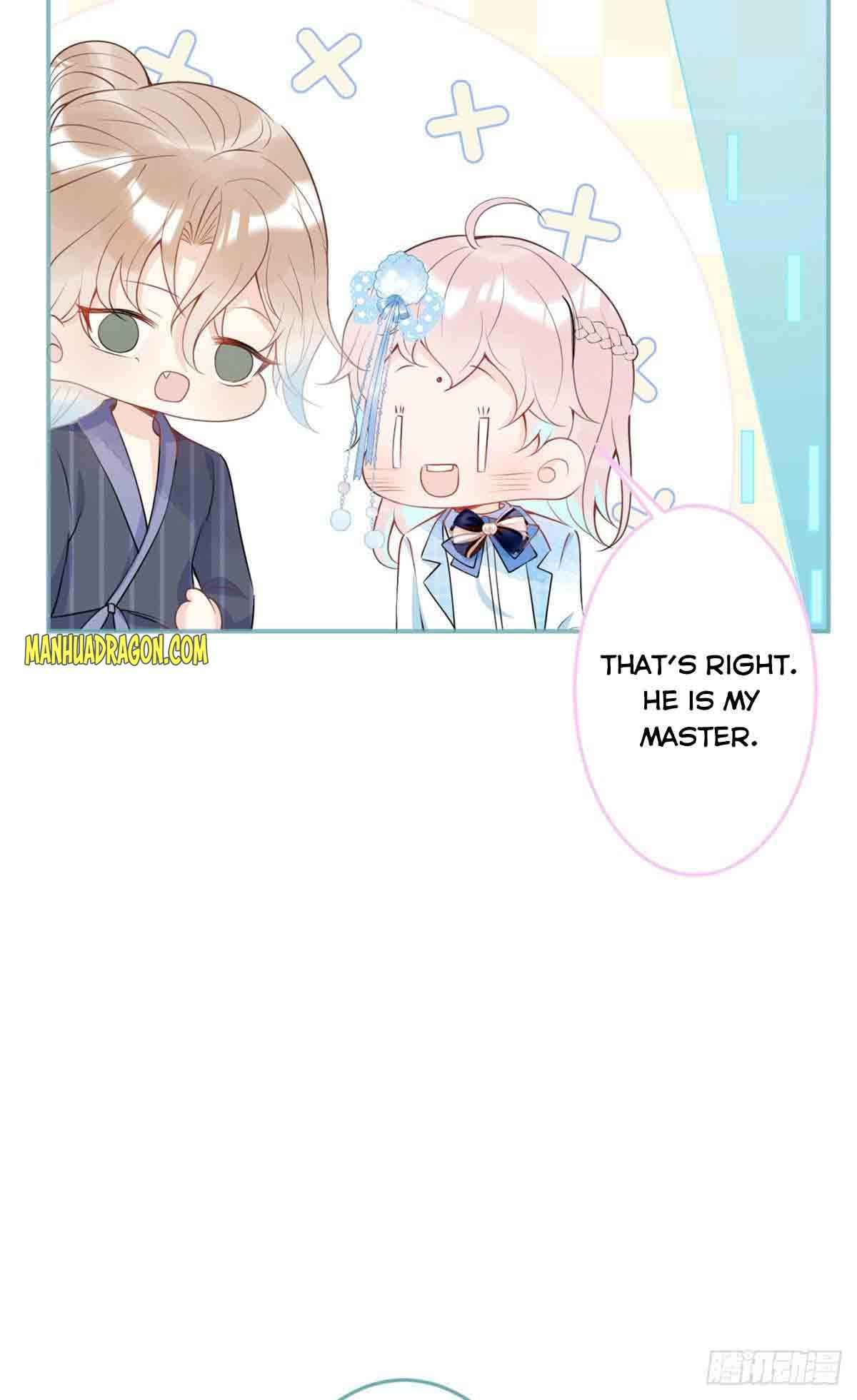 My big boss daddy’s chapter 37 - page 38