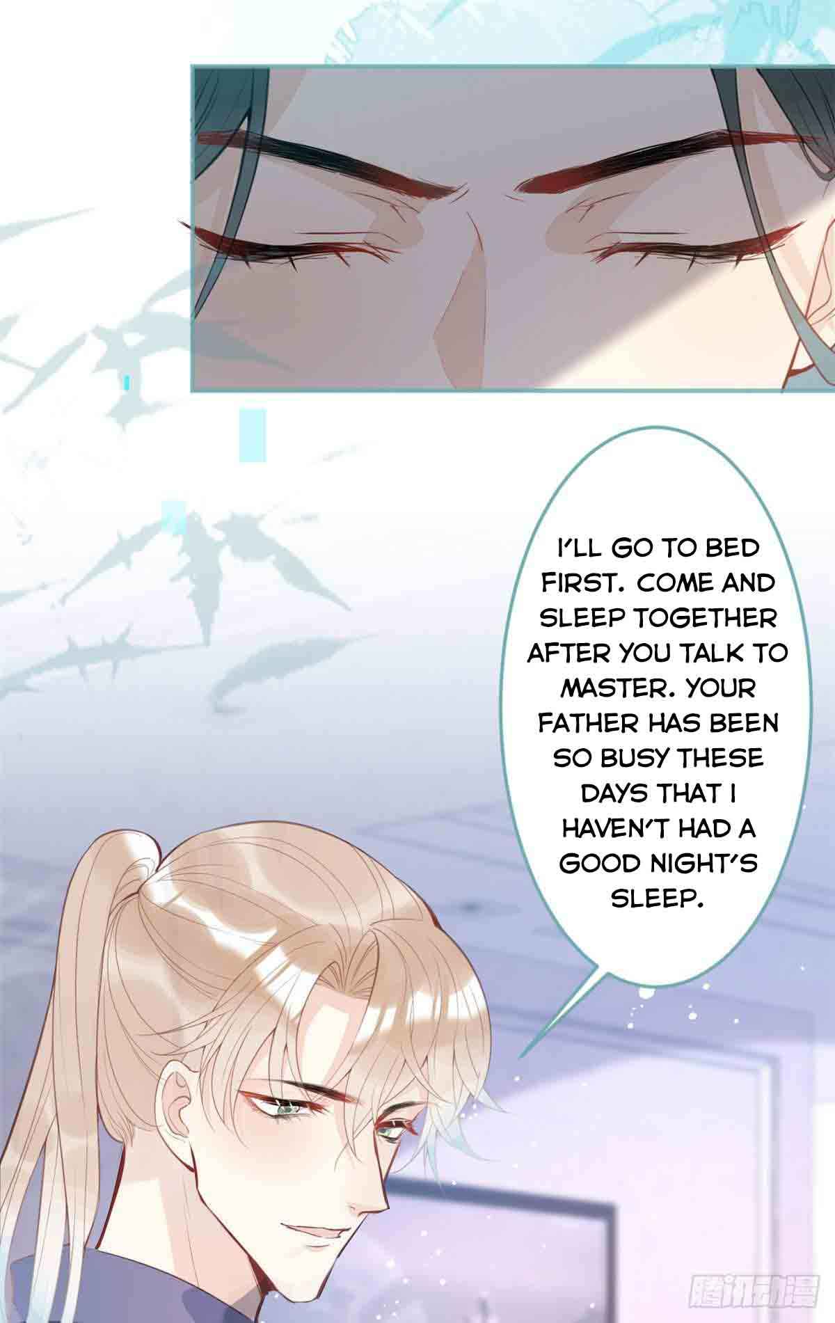 My big boss daddy’s chapter 37 - page 45