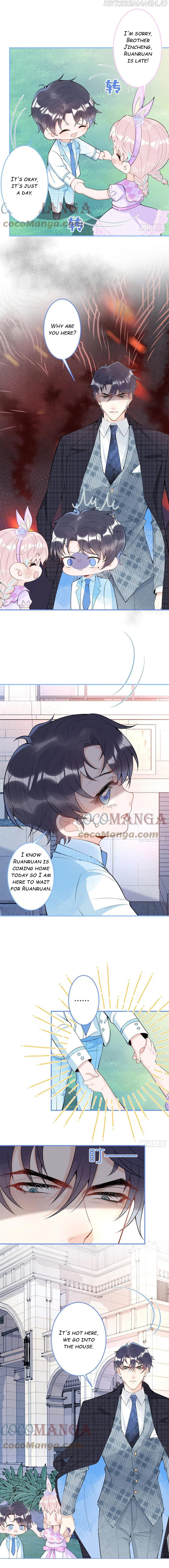 My big boss daddy’s chapter 72 - page 4