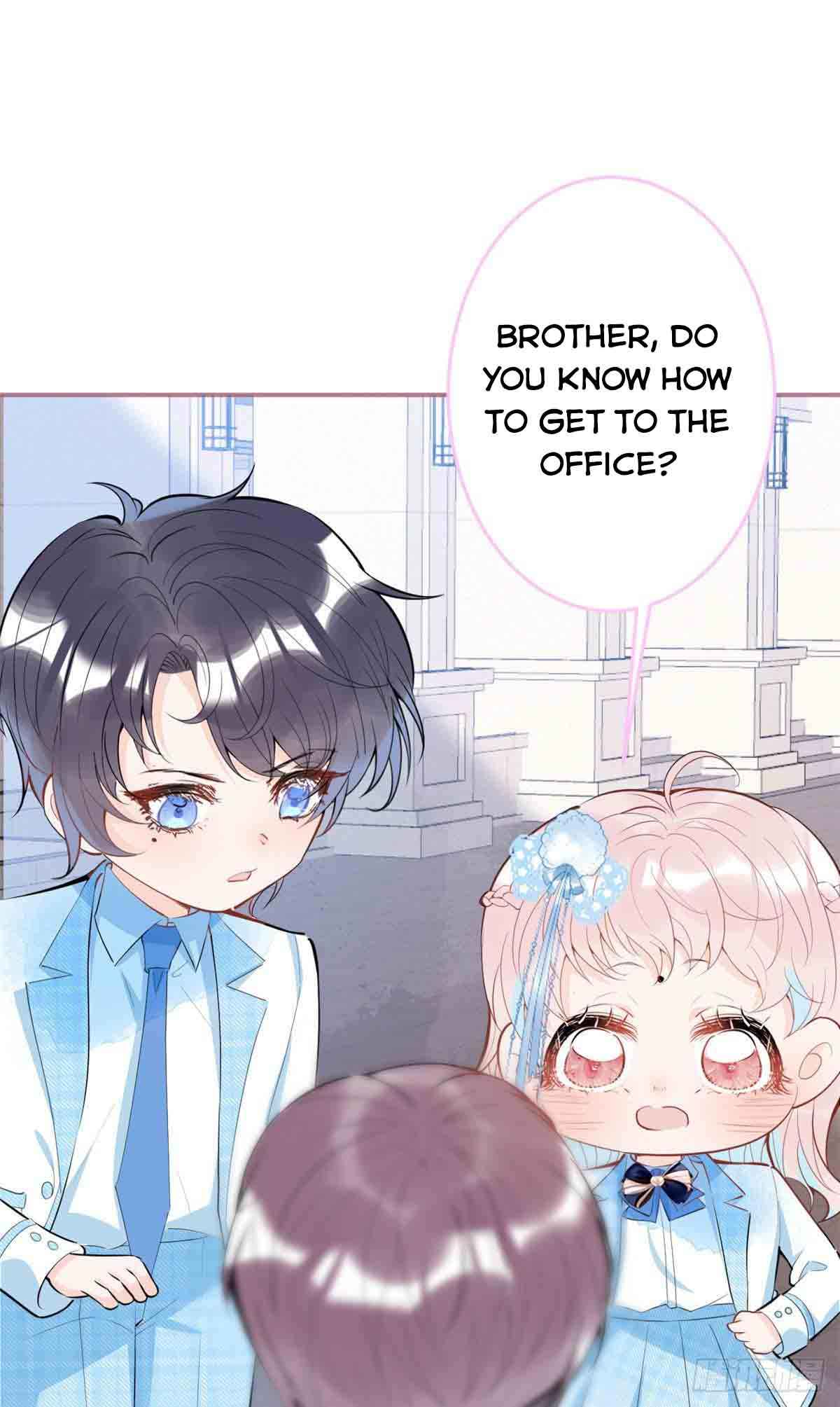 My big boss daddy’s chapter 38 - page 12