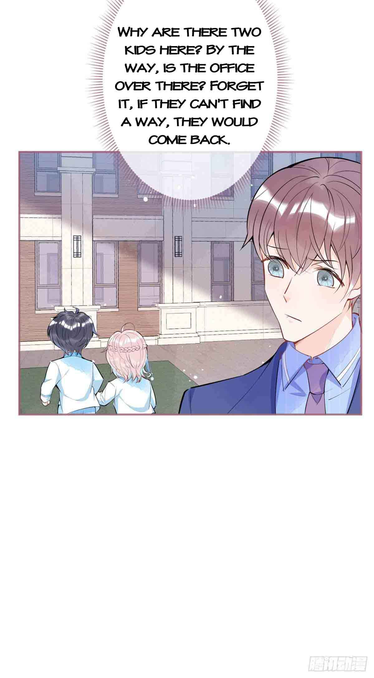 My big boss daddy’s chapter 38 - page 15