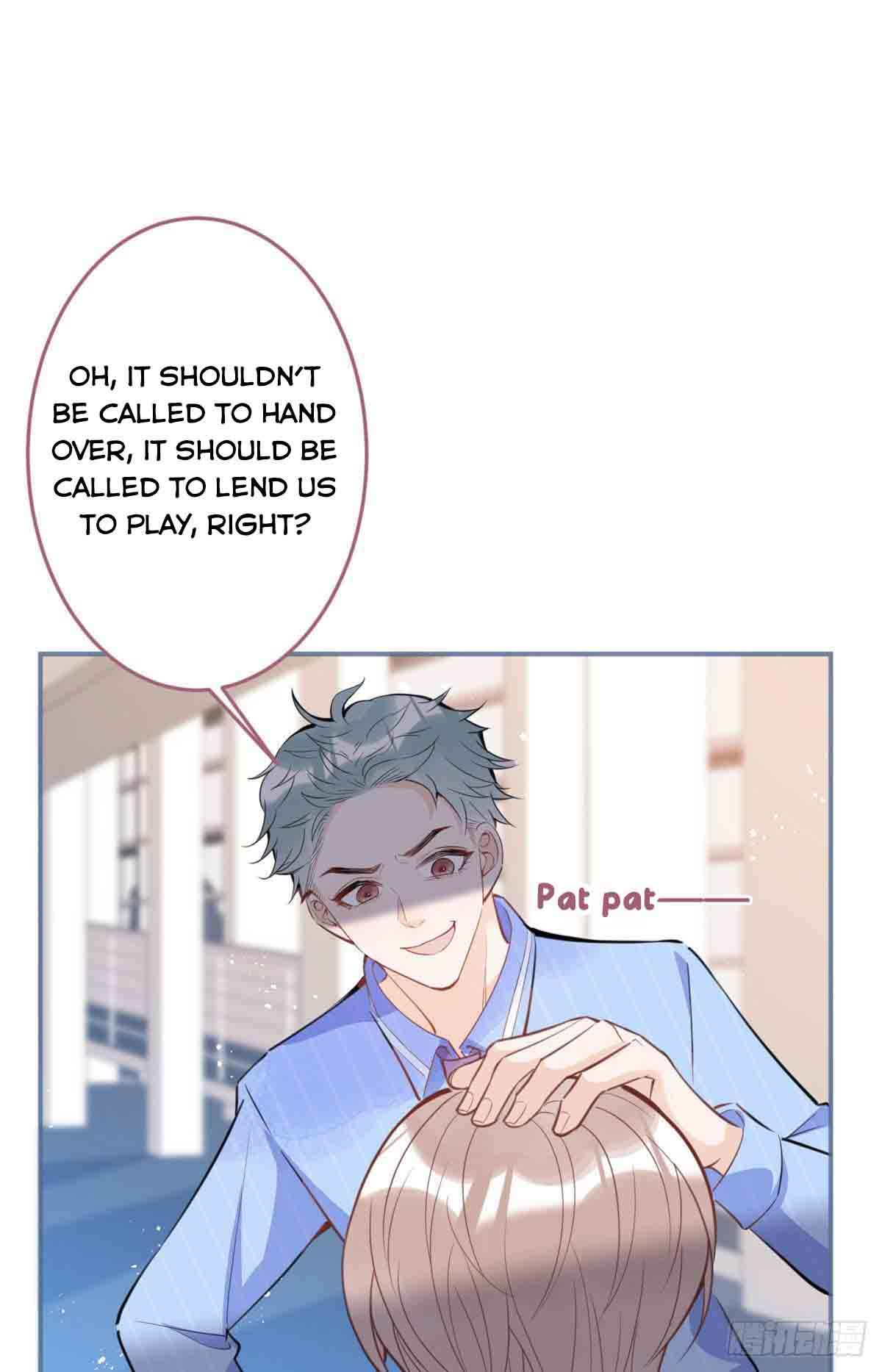 My big boss daddy’s chapter 38 - page 18
